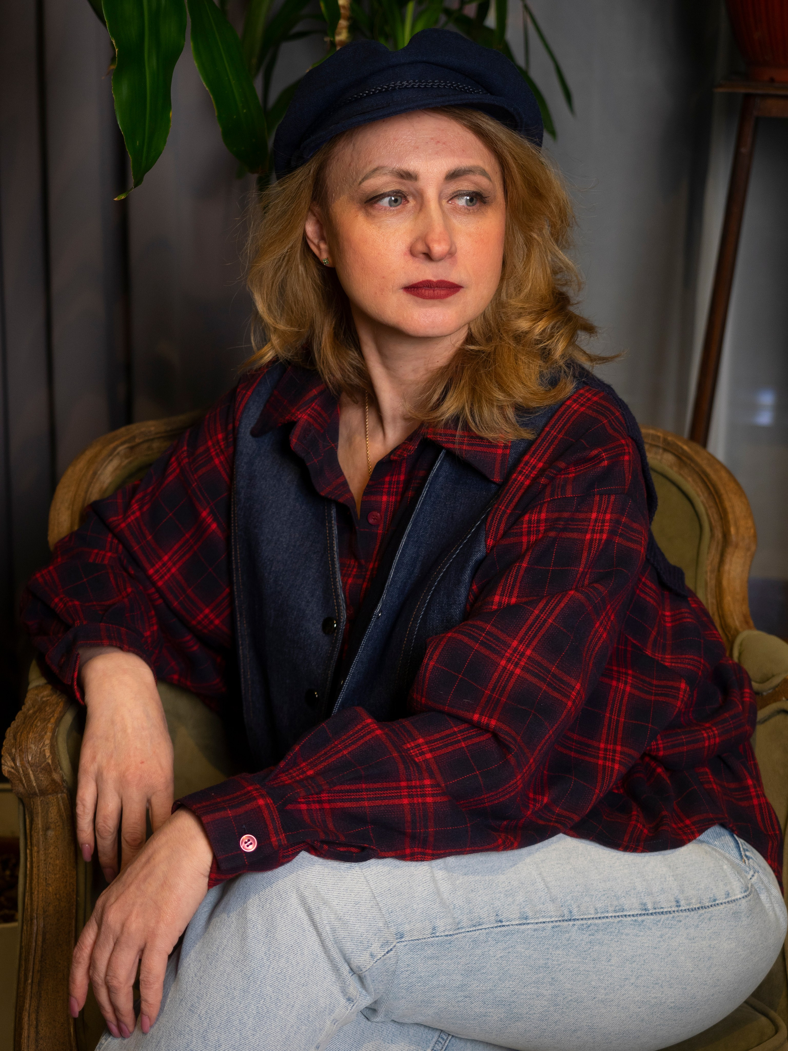 Олеся Ефремова. Фотопроект Olympus