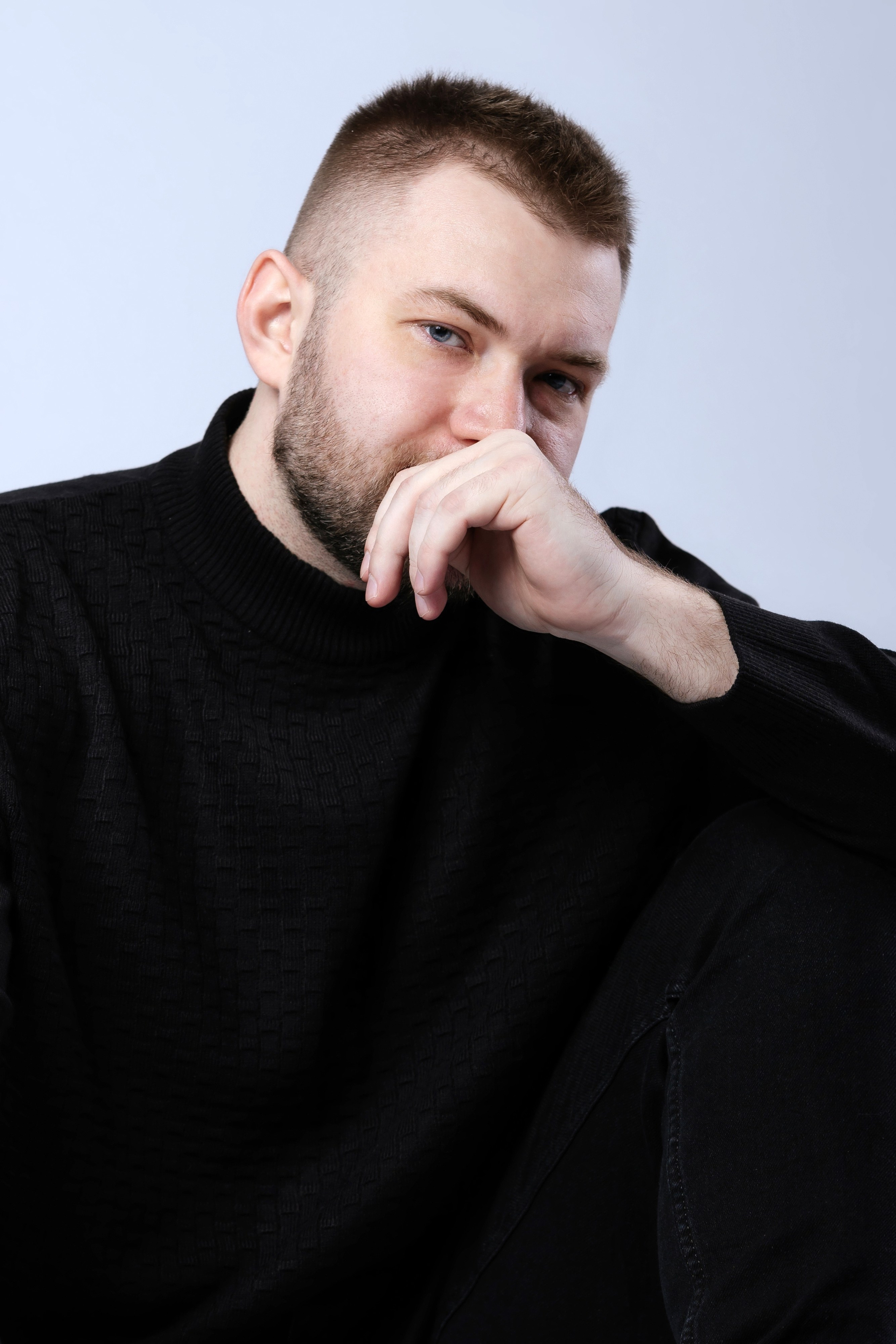 Андрей Нужный. Семейный фотограф — Макс Белогрудов