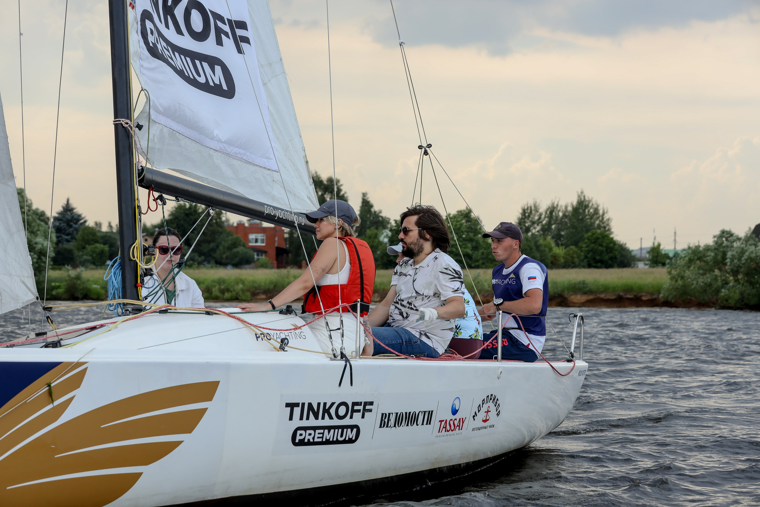 DIS регата2024. Фотограф Антон Чупринин