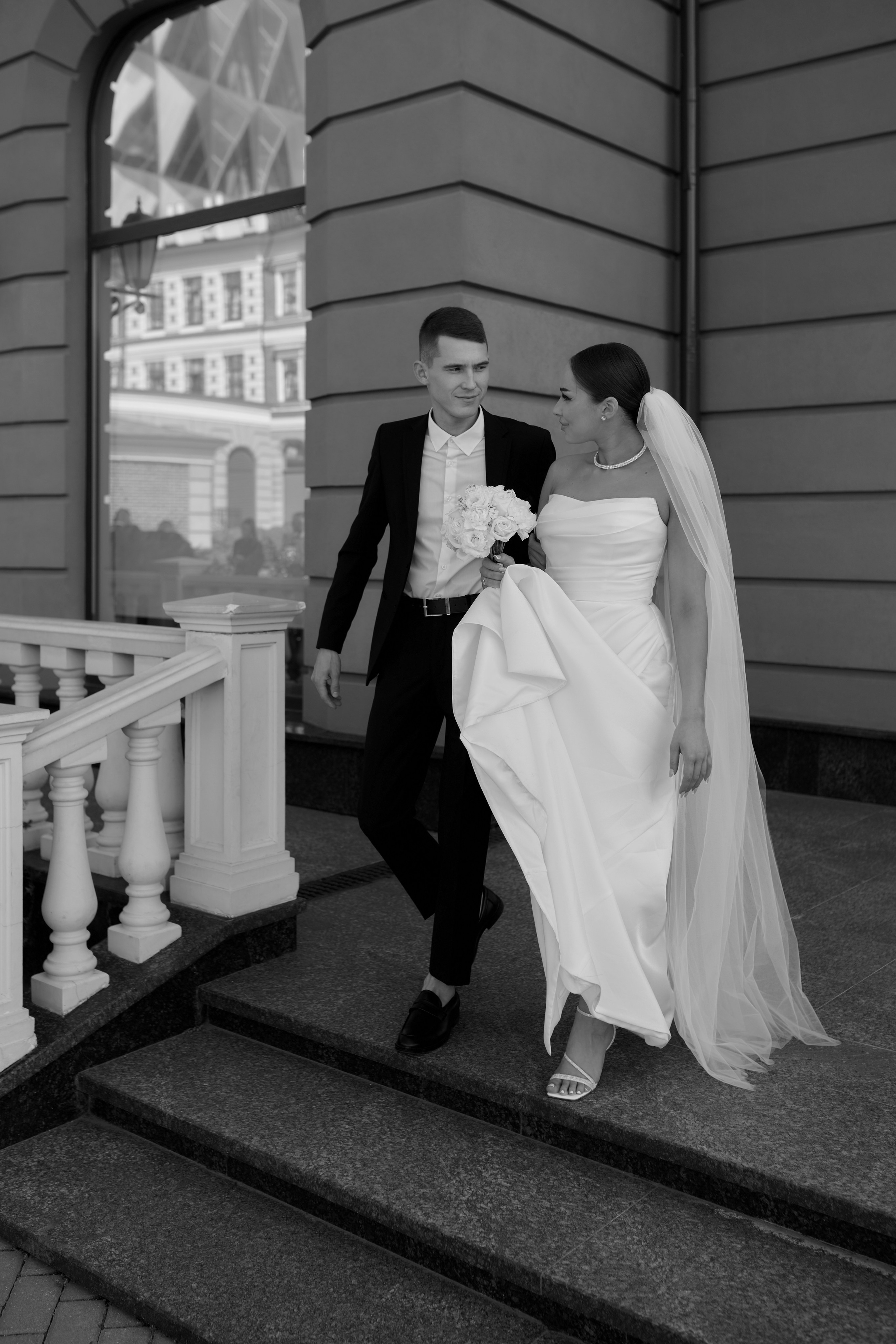 Ильнар и Лиза — 4Elements. Свадебный фотограф Екатеринбург/Челябинск — Любовь Волохова