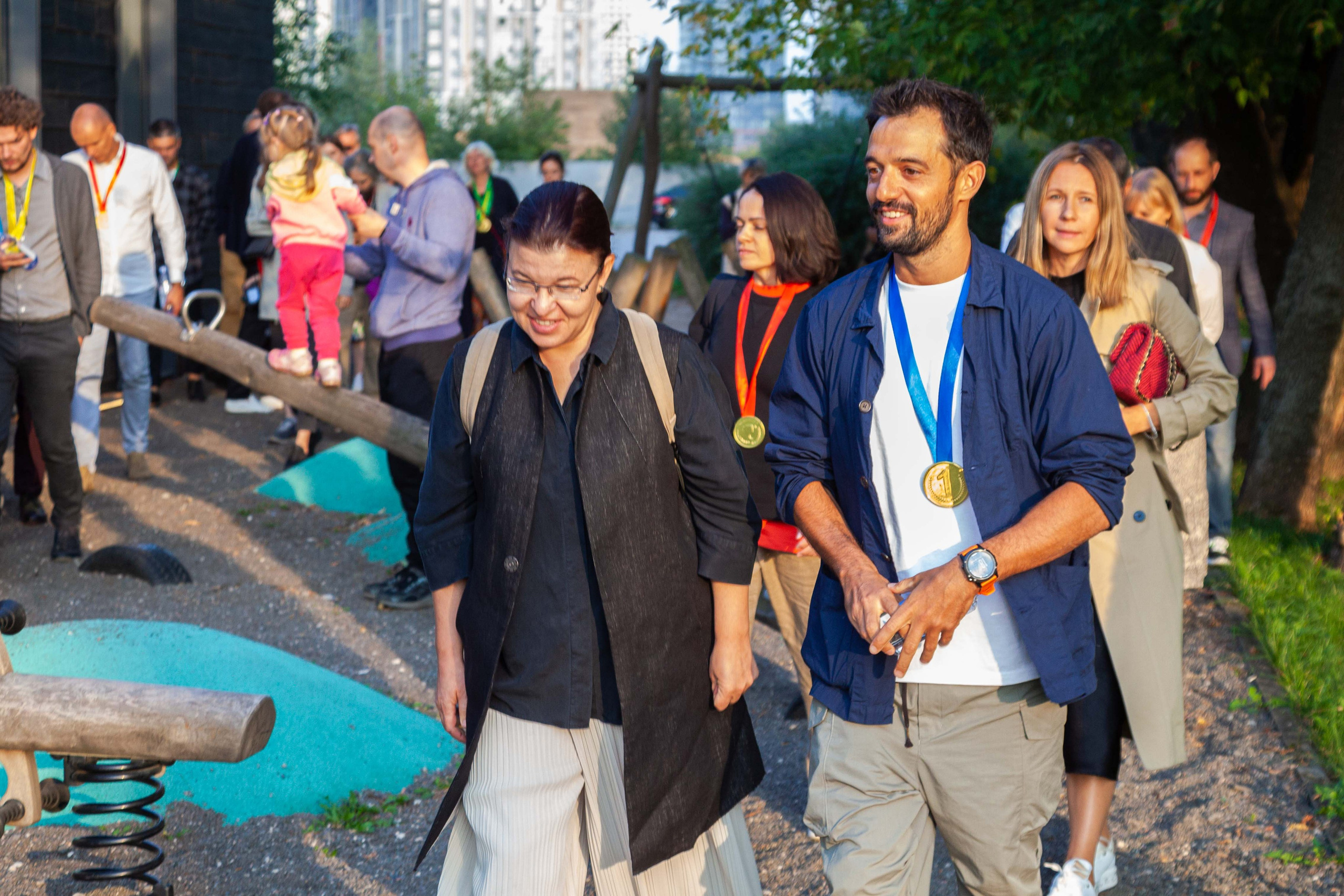 Репортажное портфолио. Профессиональный фотограф Иван Фролов