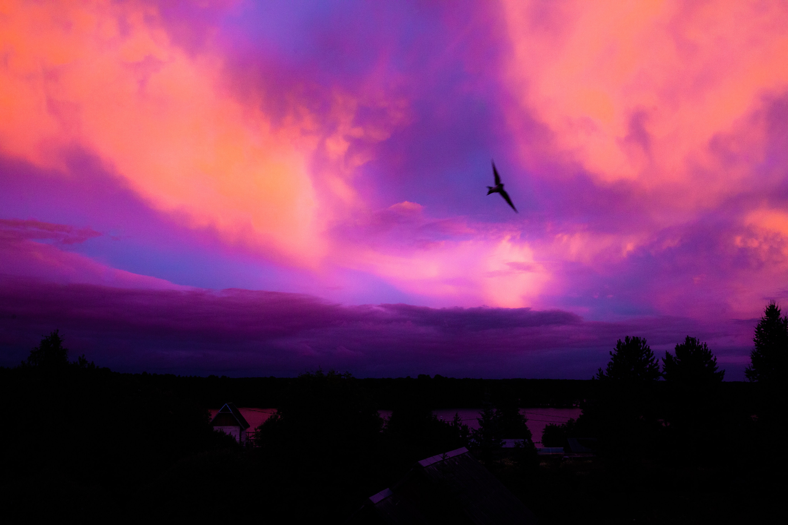 Пейзажное портфолио. Профессиональный фотограф Иван Фролов