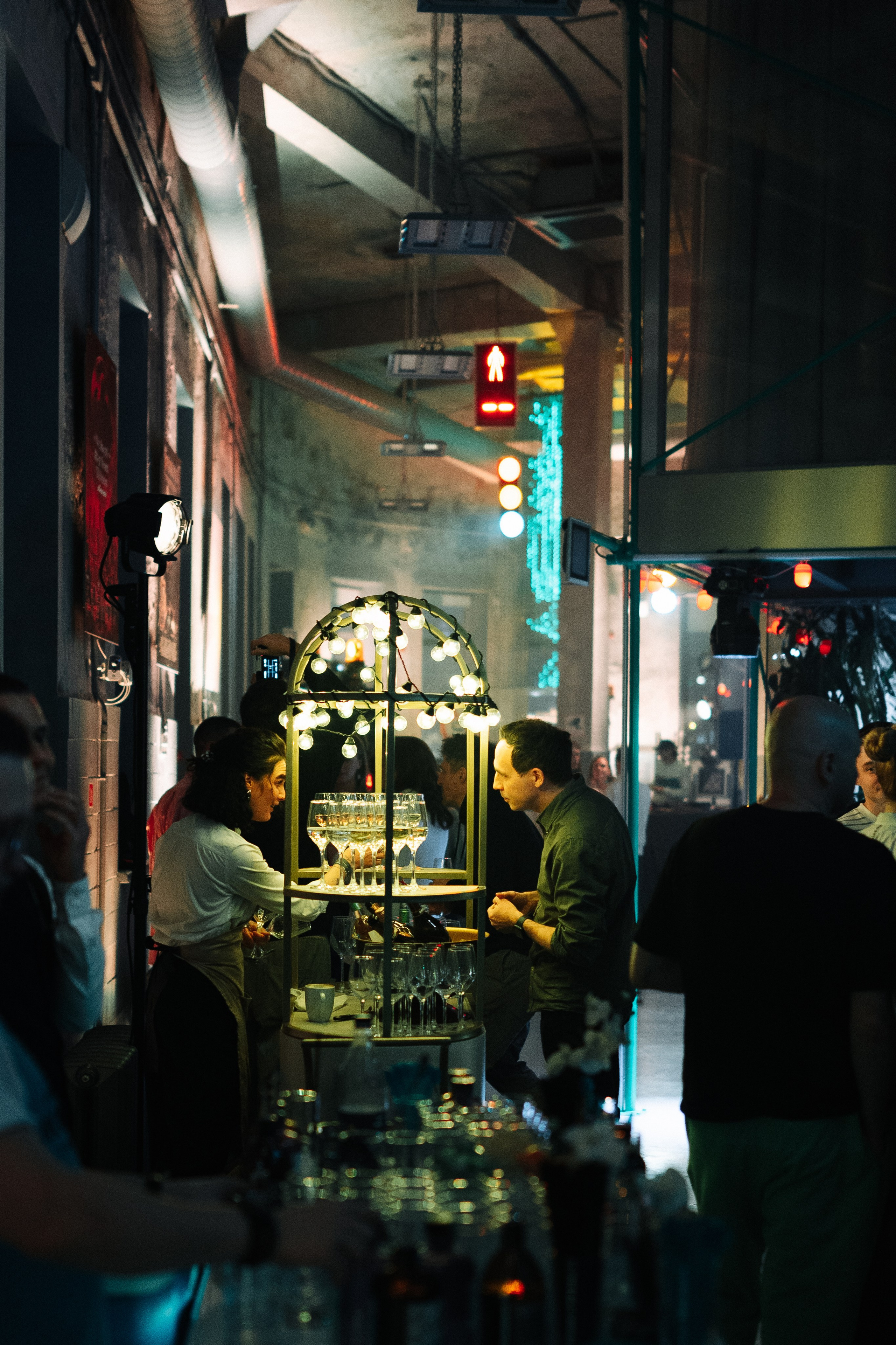 Sila sveta. Главная