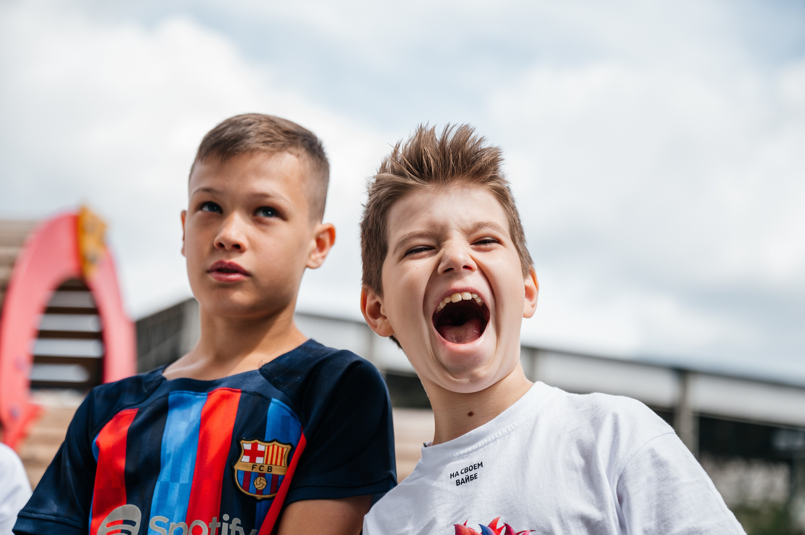 ДР с аниматором