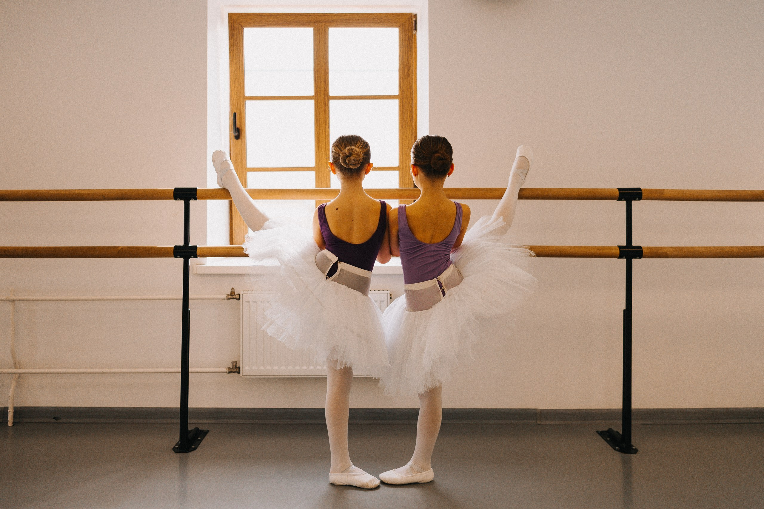 Занятие в хореографической студии Ксении Белой. Семейный фотограф в Москве Ирина Жур