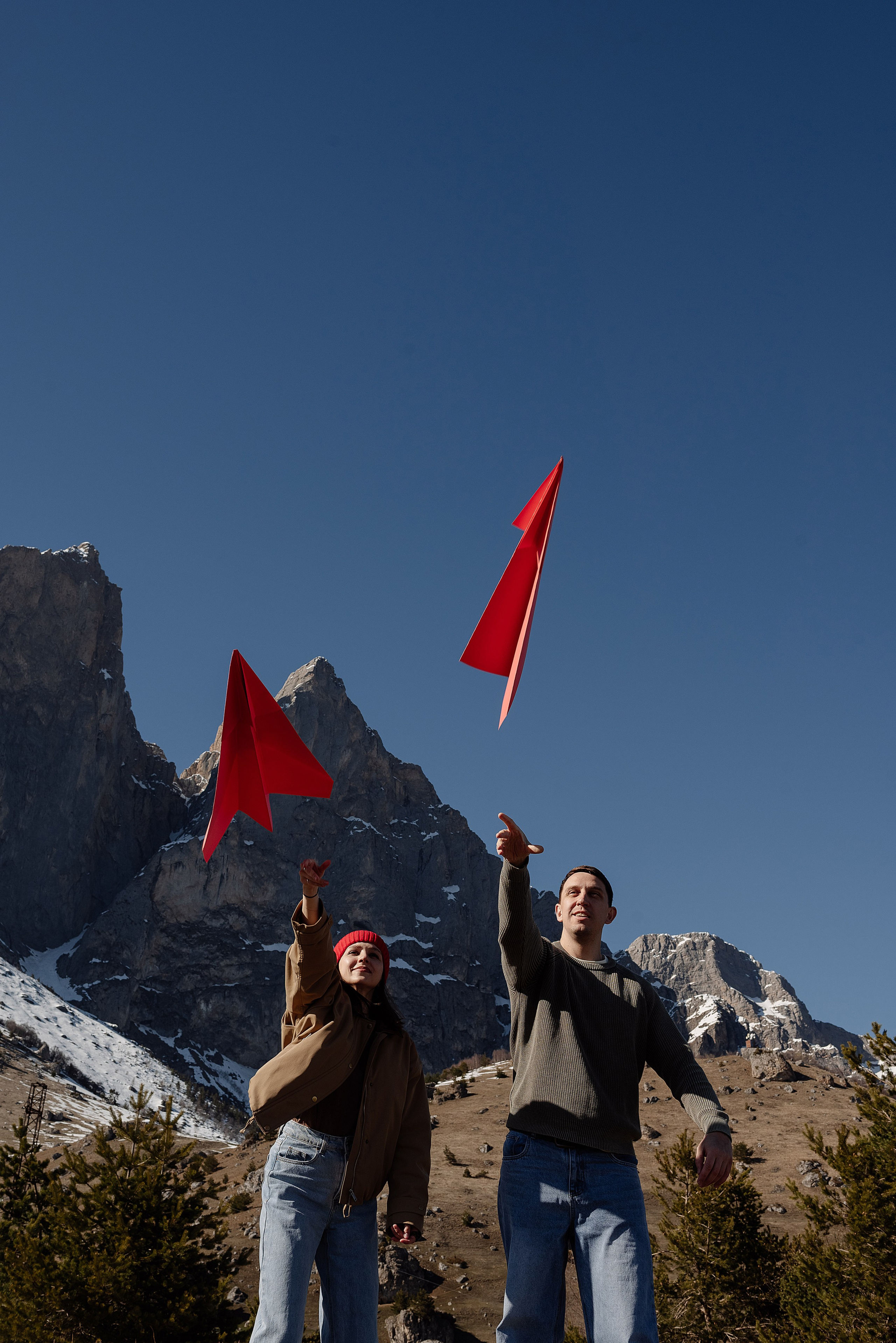 История Николая и Ирины. Владикавказ. Ингушетия. Свадебный и семейный фотограф в Ростове-на-Дону Алина Астахова