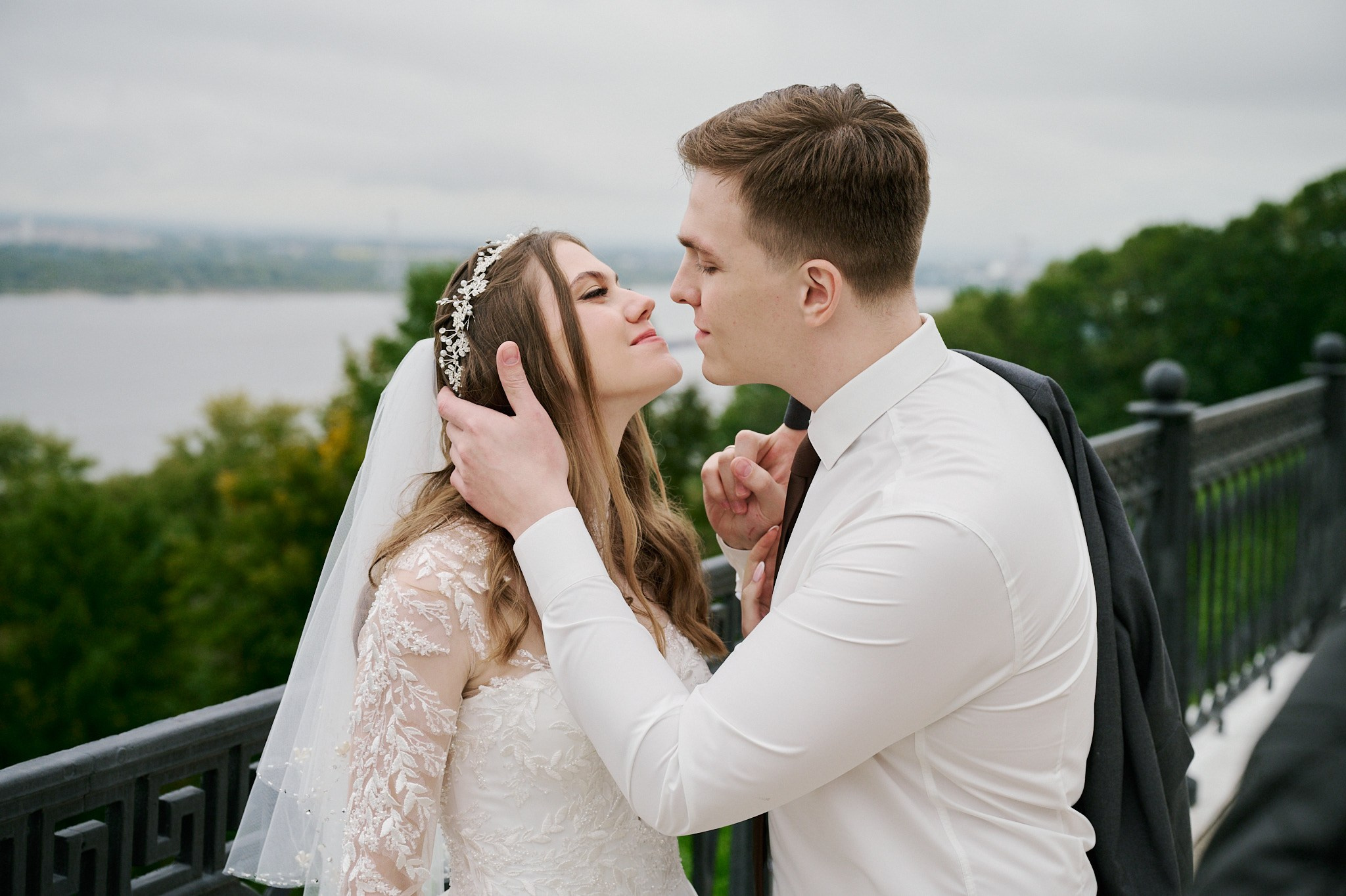 Максим и Алина. Маляревич Дмитрий свадебный фотограф