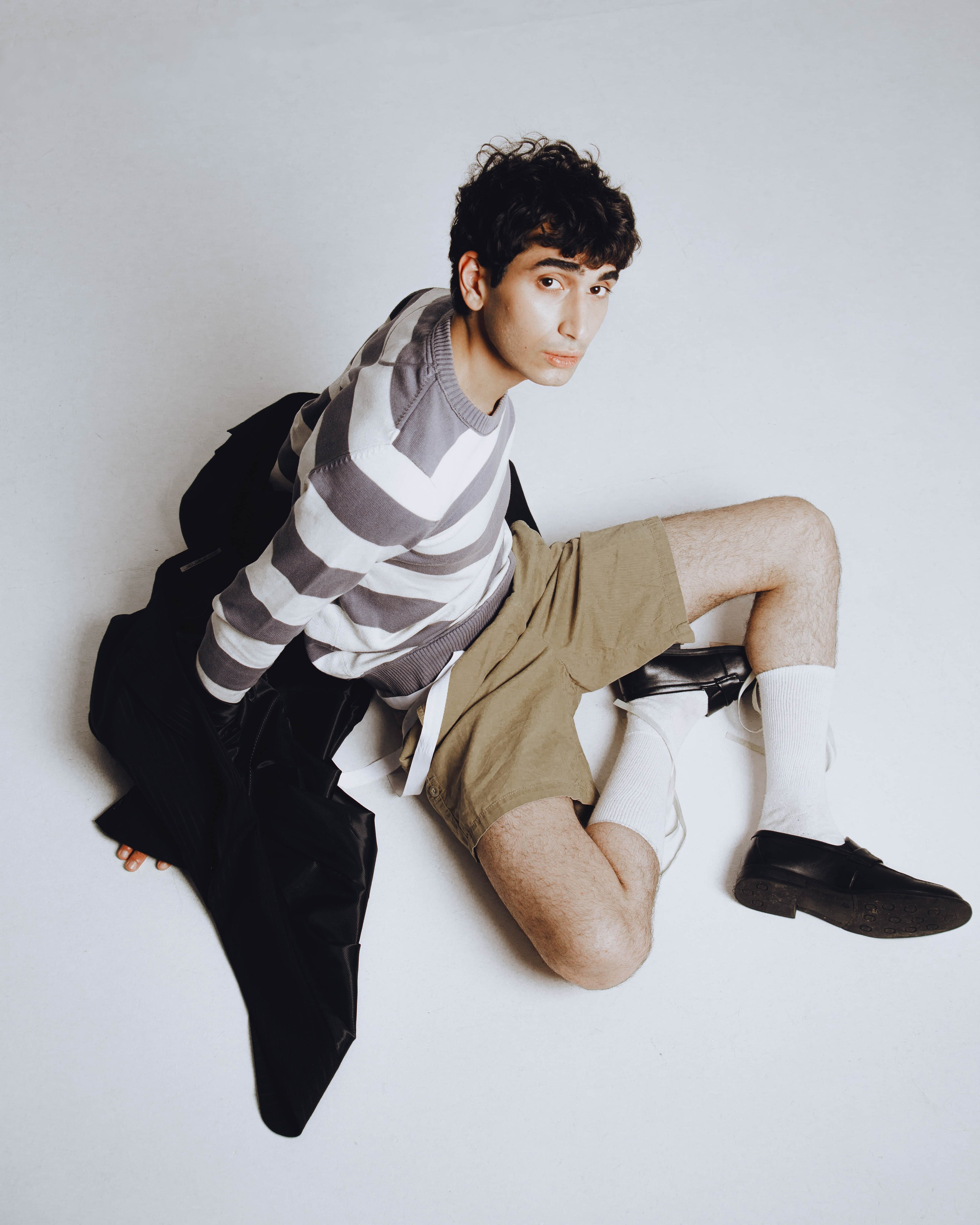 Amir. Modeling agency TM MODELS