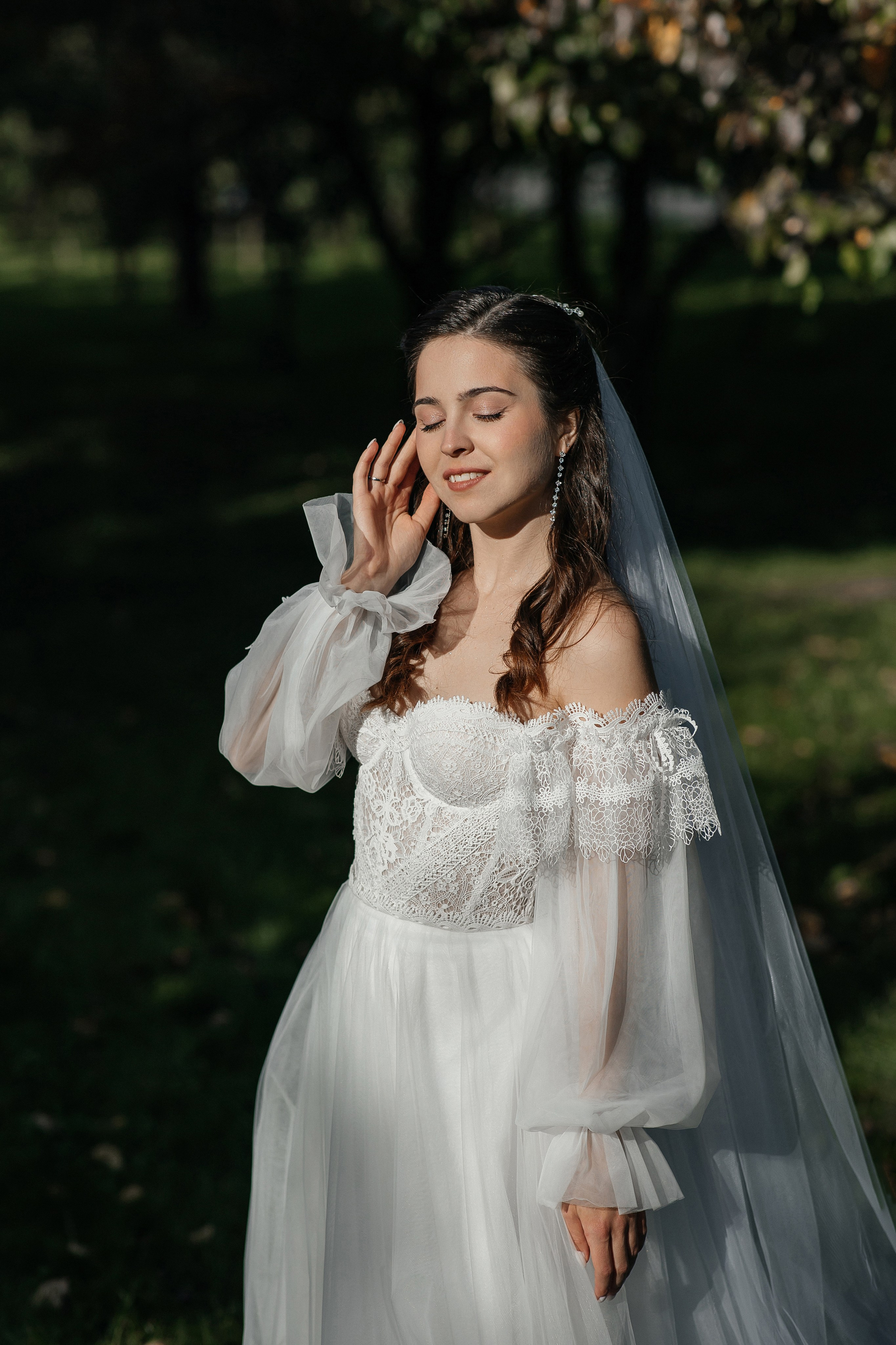 Свадебная прогулка на ВДНХ