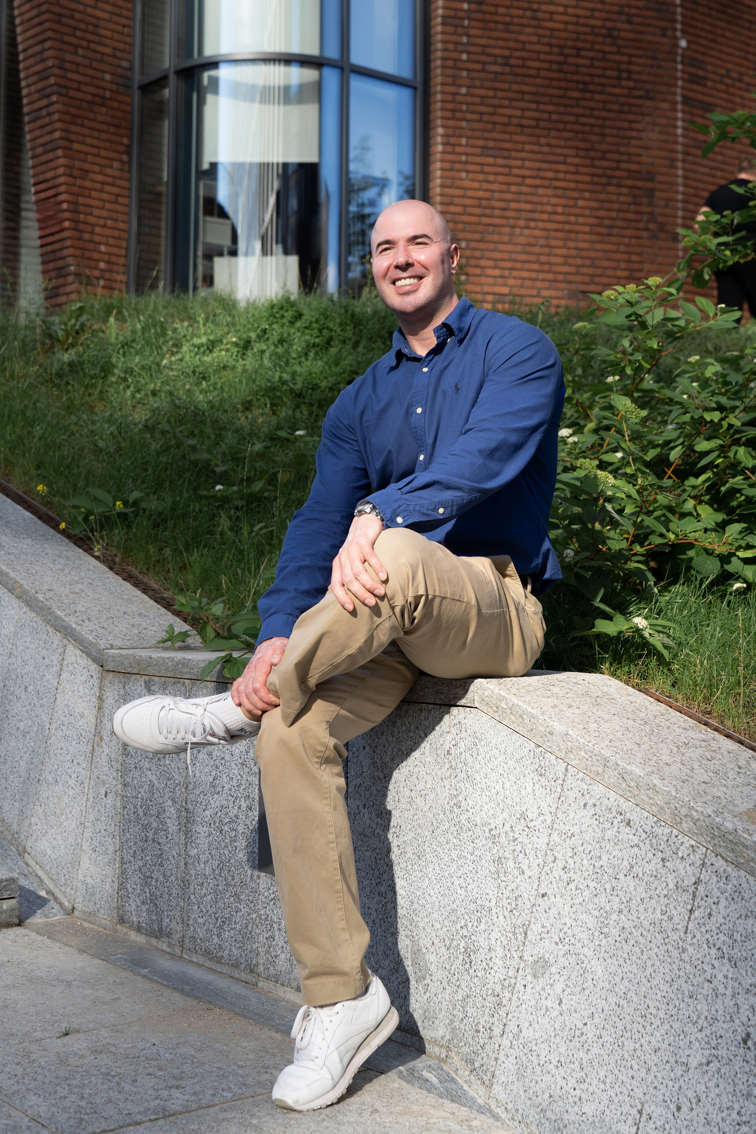 Врач онкодерматолог. Фотосессии в Москве. Фотограф Анна Михайлова