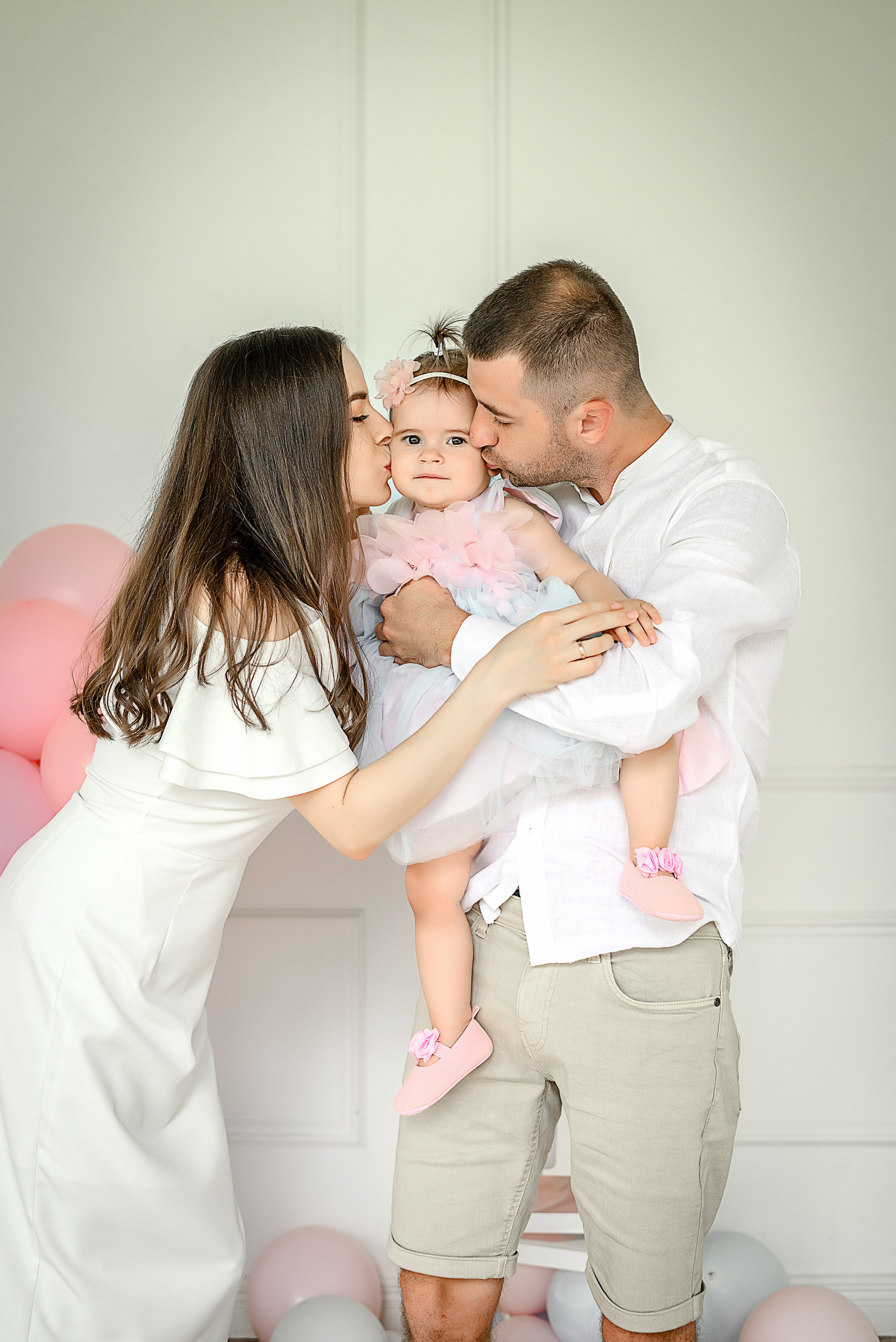 Фотосессия годика. Фотограф в Калуге Марина Афанасьева