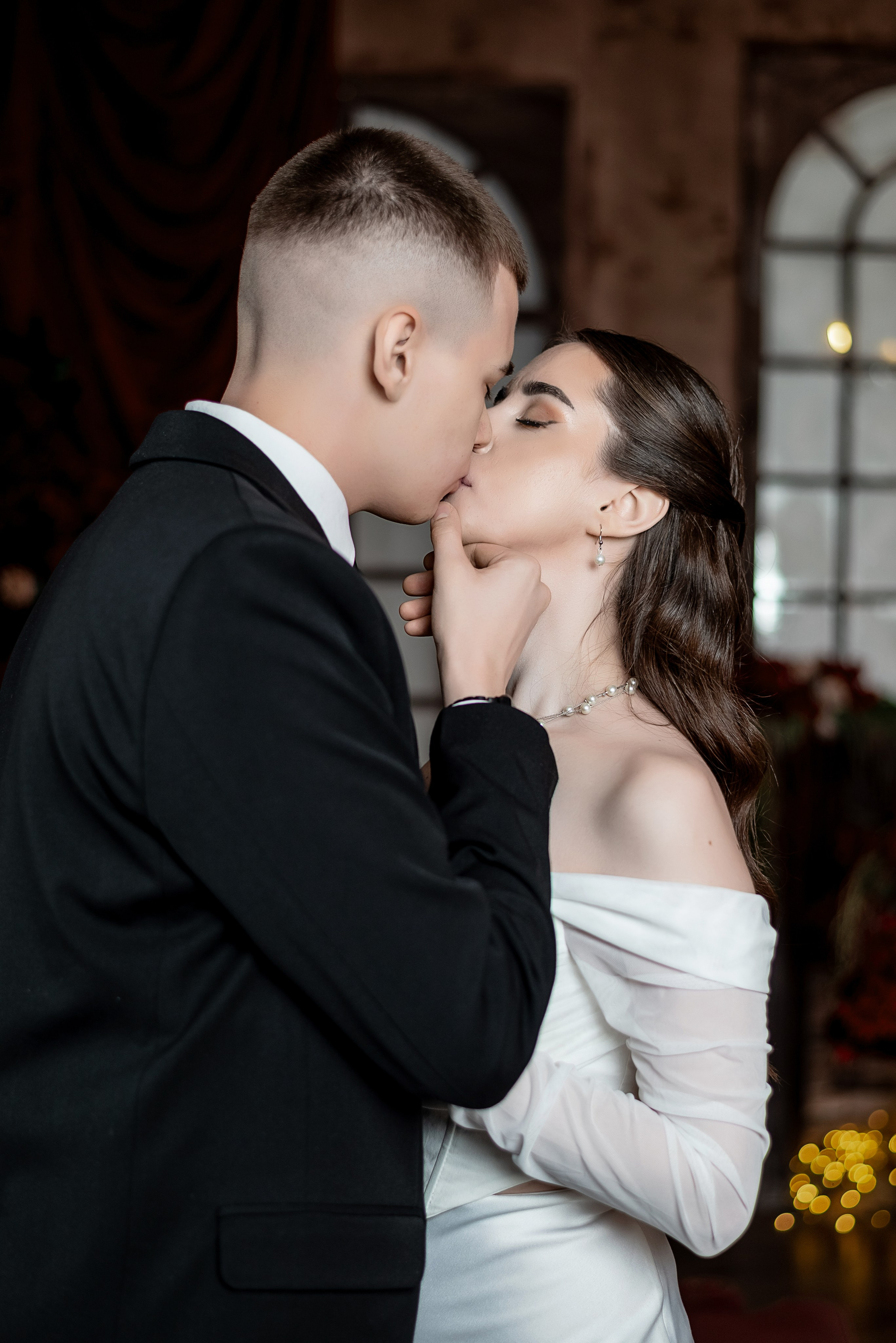 Даниил и Анастасия 28.02.2026. Фотограф в Калуге Марина Афанасьева