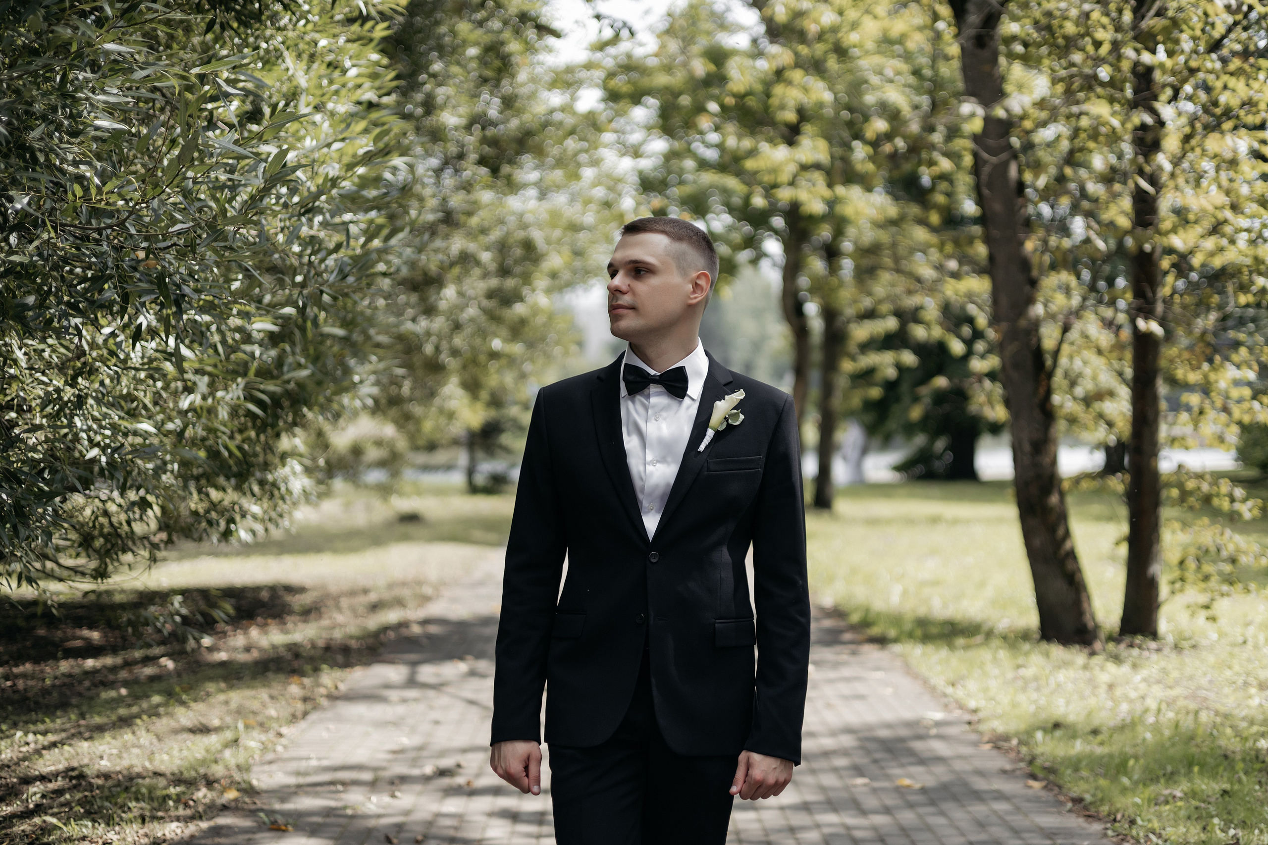 Александра и Кирилл. Свадебный фотограф в Пскове и Санкт-Петербурге | Анна Голикова