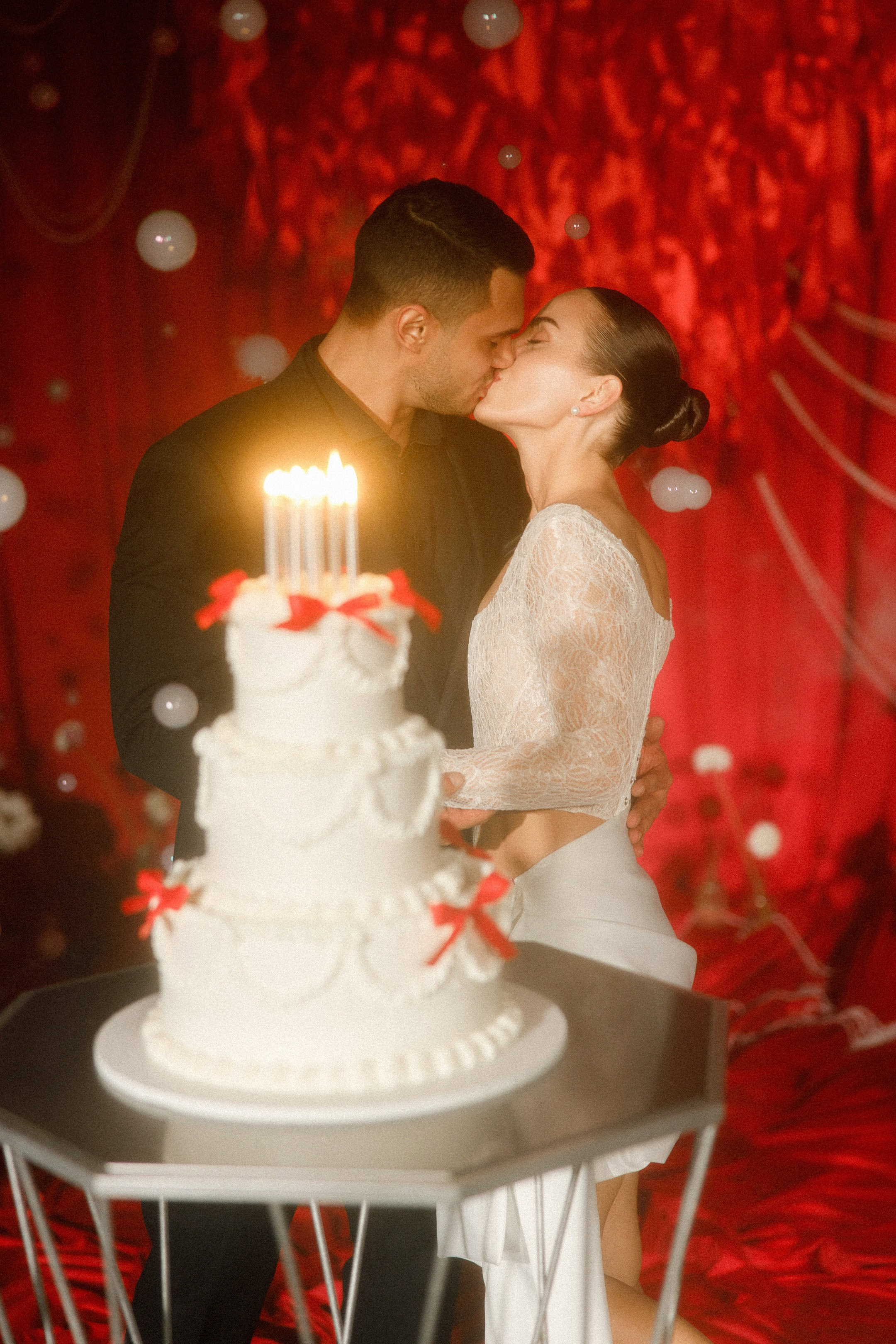 Ксения & Артём. Yura Rush Свадебный фотограф Тюмень