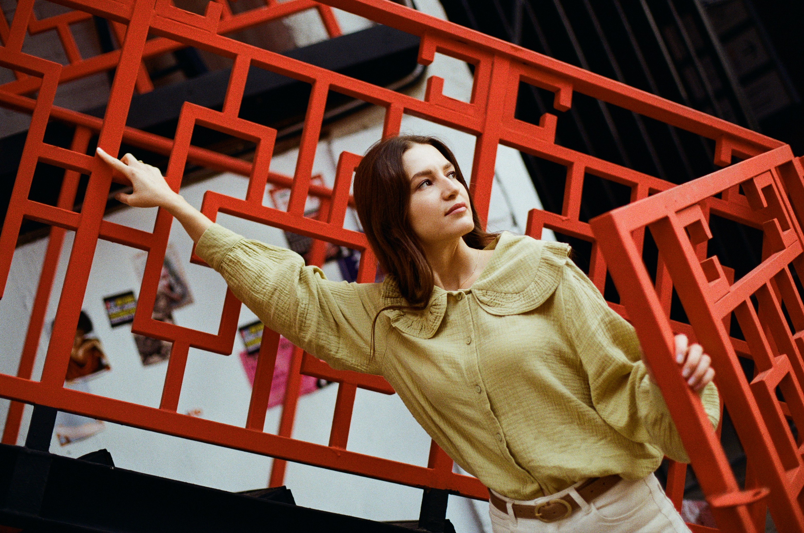 Аня. Галя Аникина фотограф в Москве