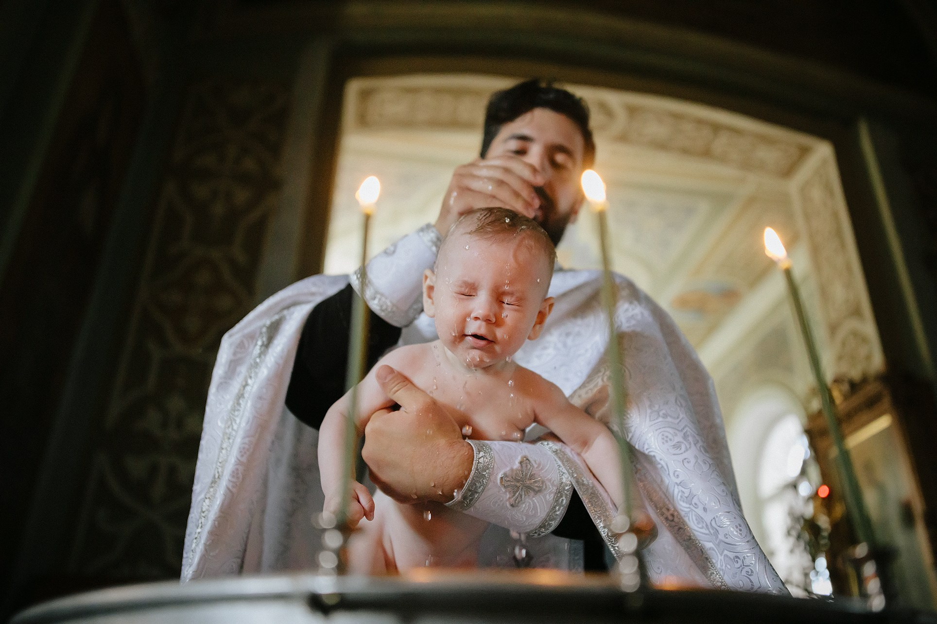 Фотограф на венчание, крещение