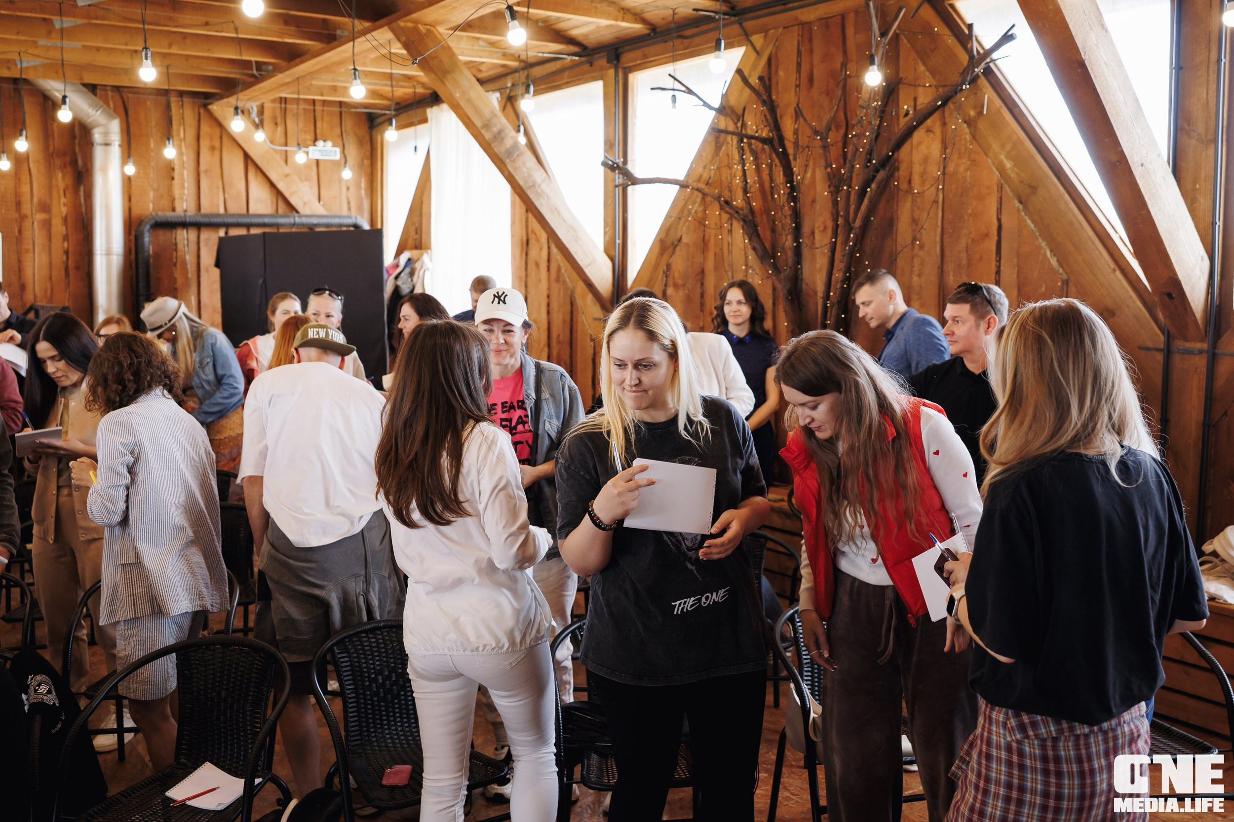 Фоторепортаж с форума «Мой бизнес. Сила в окружении». One Media Life: фоторепортажи, фотоотчеты с мероприятий и заведений