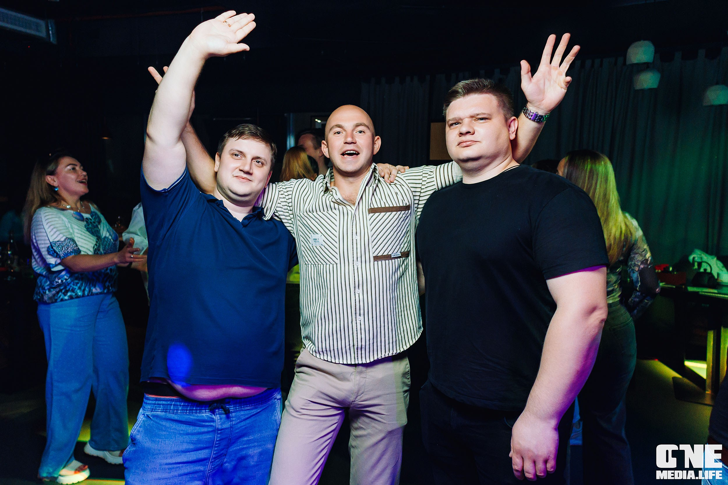 День города Светлогорск в баре Barre. One Media Life: фоторепортажи, фотоотчеты с мероприятий и заведений