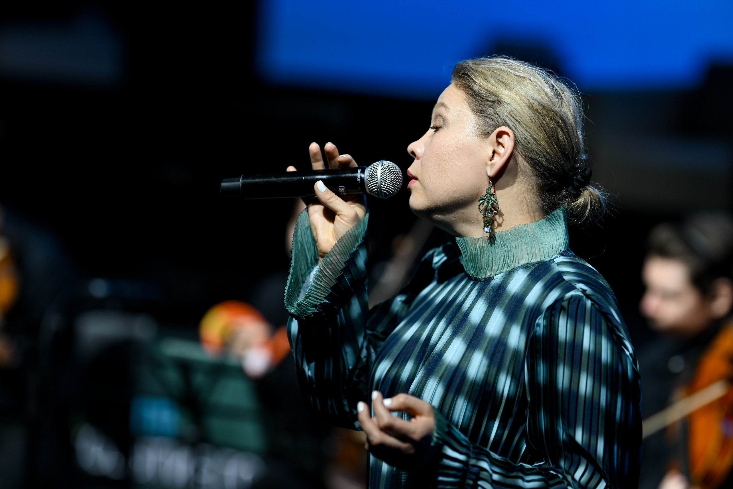 IP Quorum Концерт. За минуту До. Портфолио