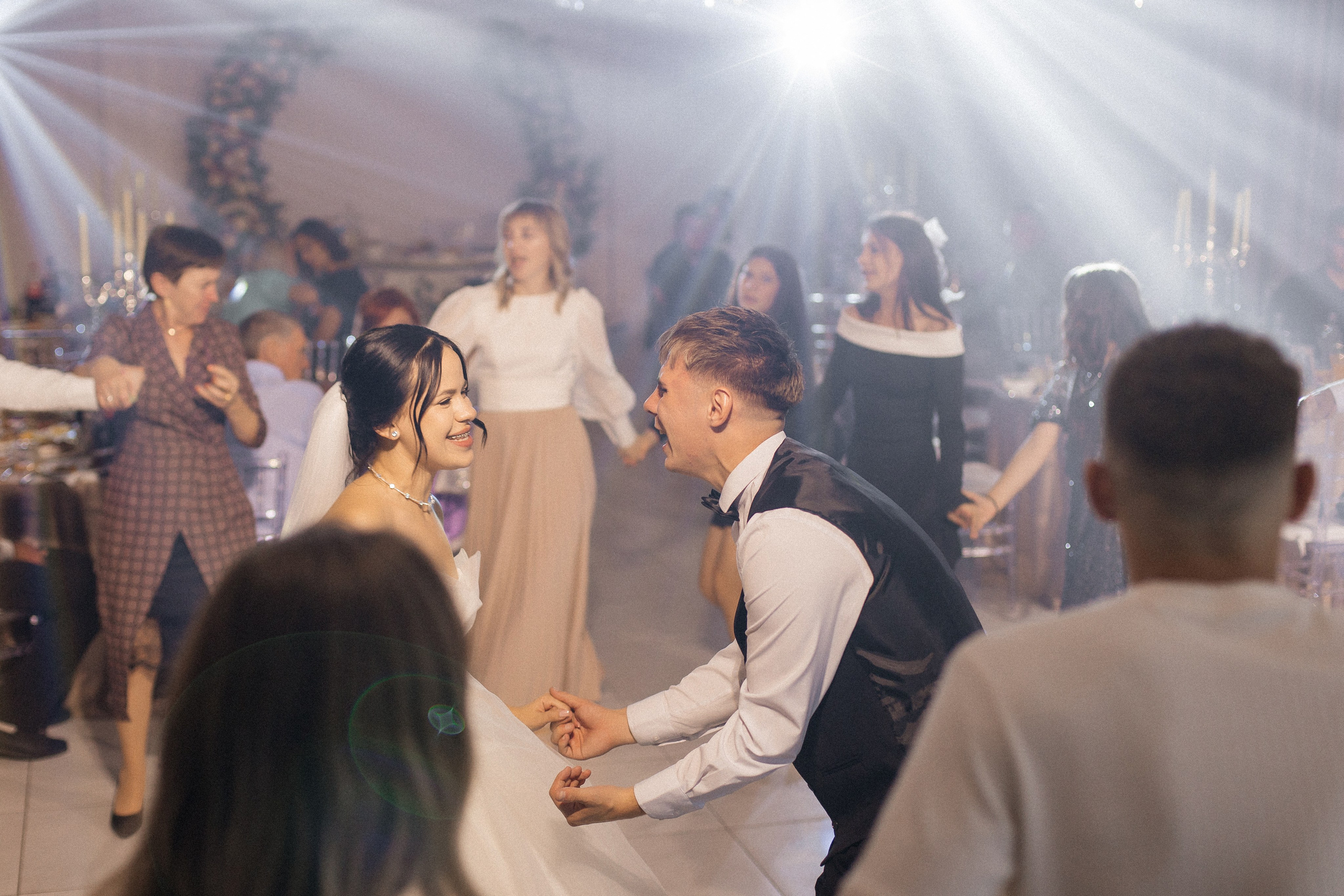 Сергей и Ксения. Свадебный фотограф и видеограф