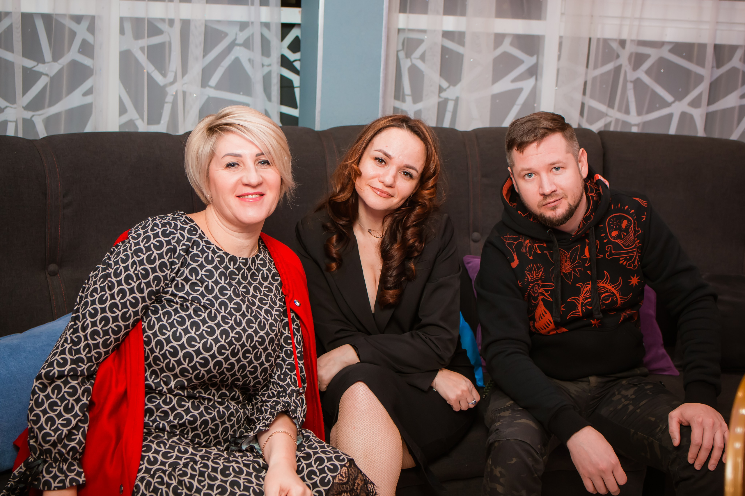 День Рождение Рябинина Ивана. Репортажный фотограф Василий Сазонов в Нижневартовске