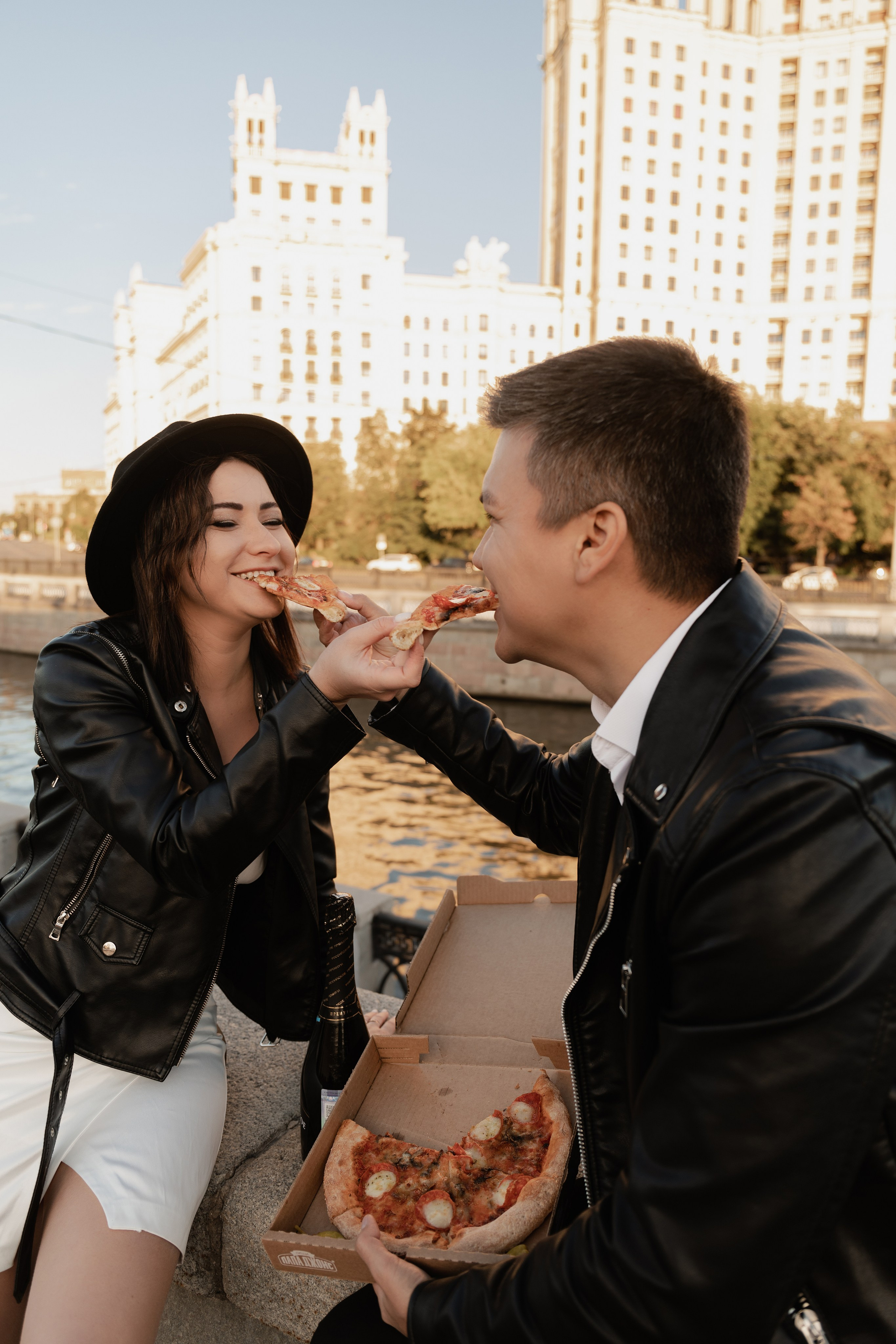 Мансур & Настя. Фотограф в Москве Юлия Хамзина