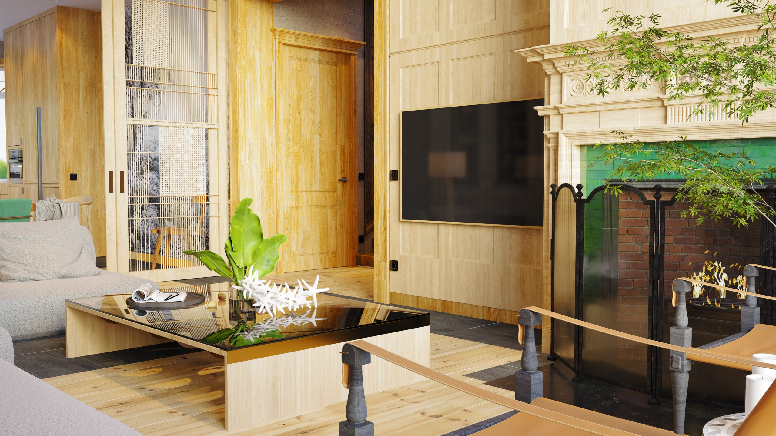 «АЛЬБИОН». Apolonov Interiors проектирование авторских интерьеров