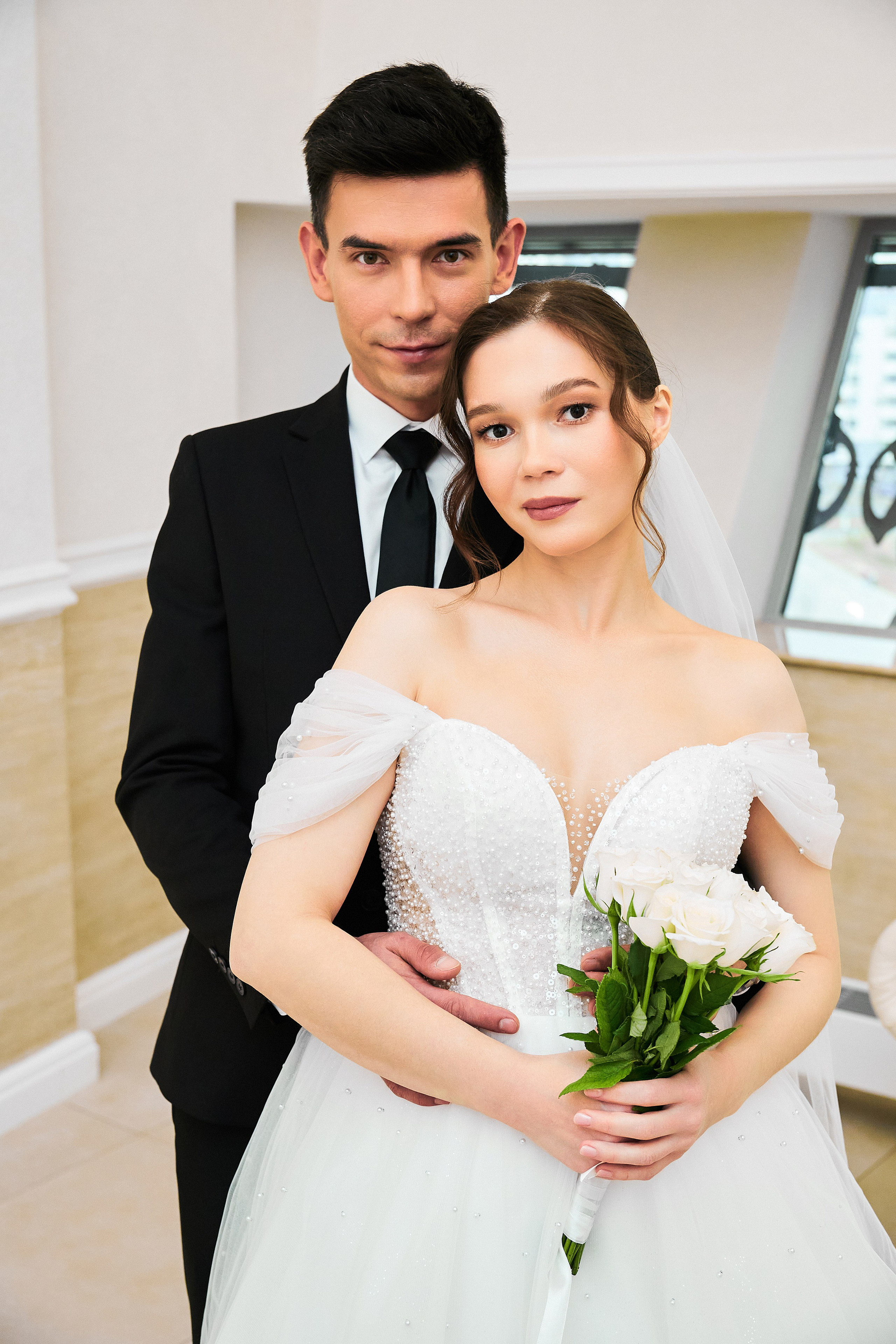 Ильнур и Резеда. Фотограф Казань