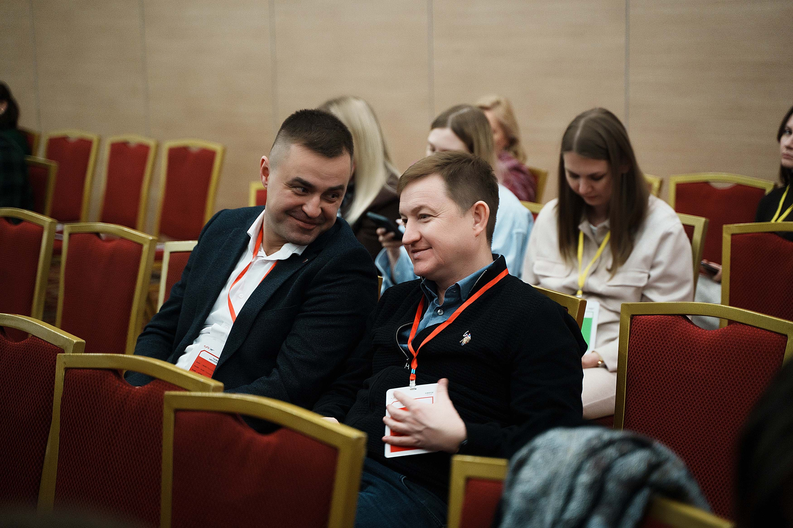 Тренинг Сергея Озерова. Фотограф Казань