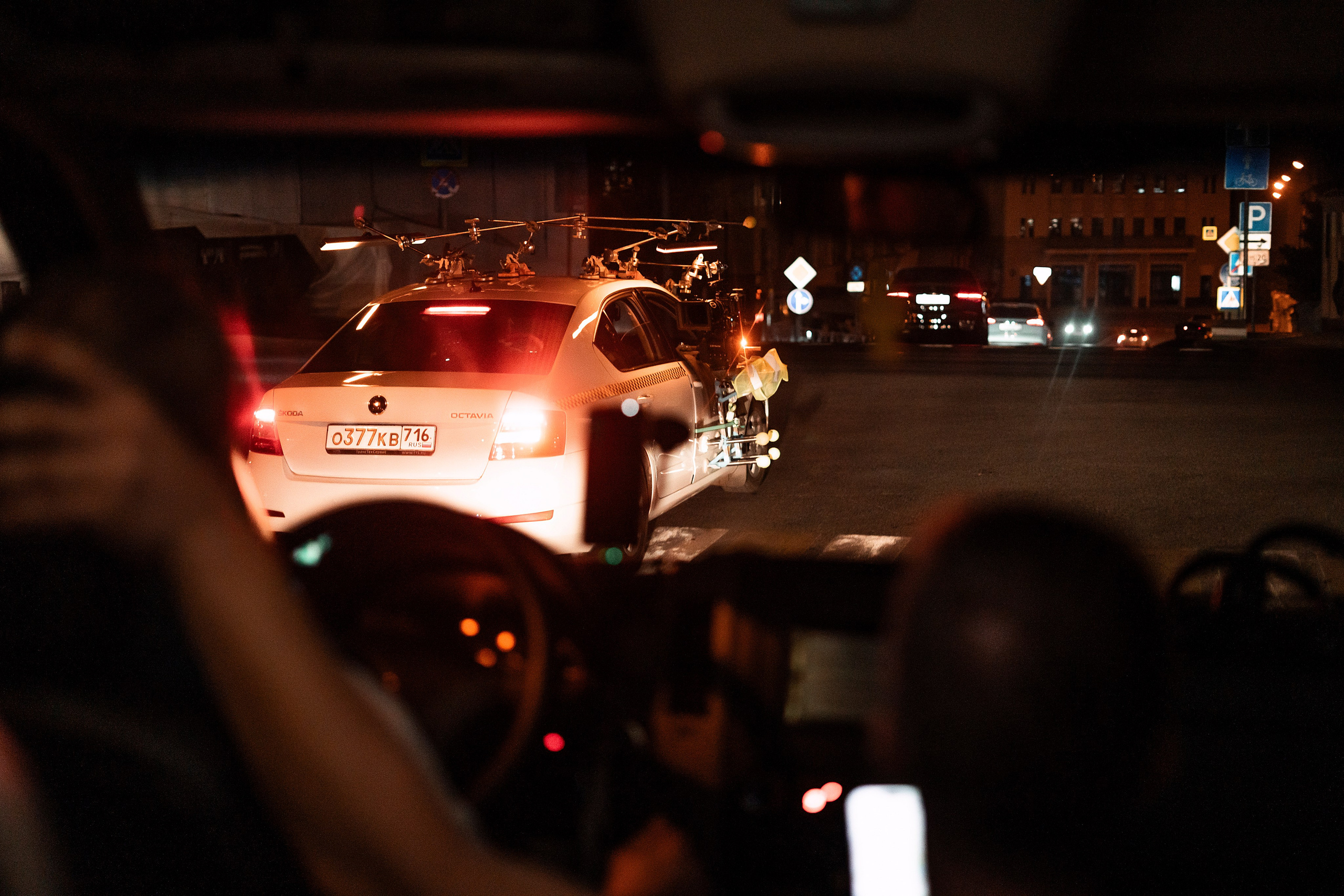 Backstage. Фотограф Казань