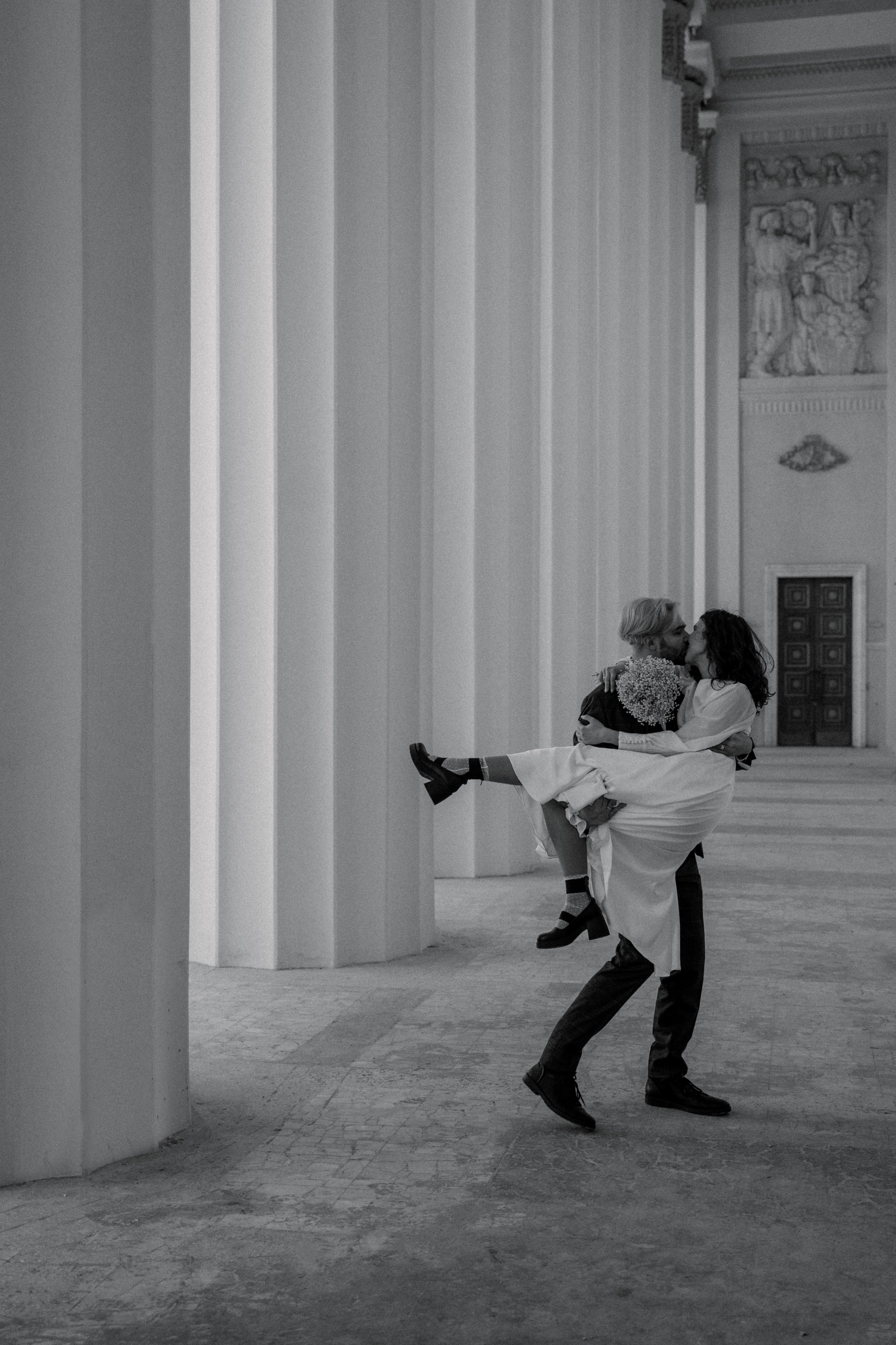 Виктория и Андрей. Портретный фотограф в Москве