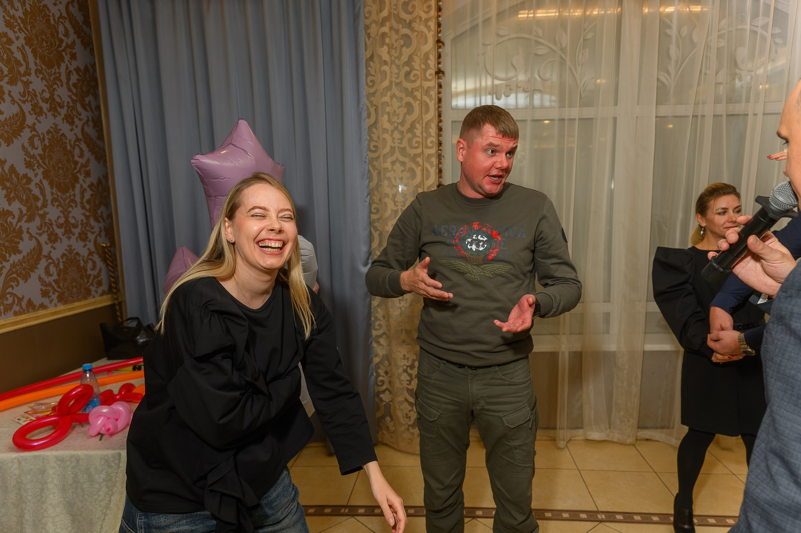 День рождение 18 лет. Фотограф в Кемерово Владислав Шульц