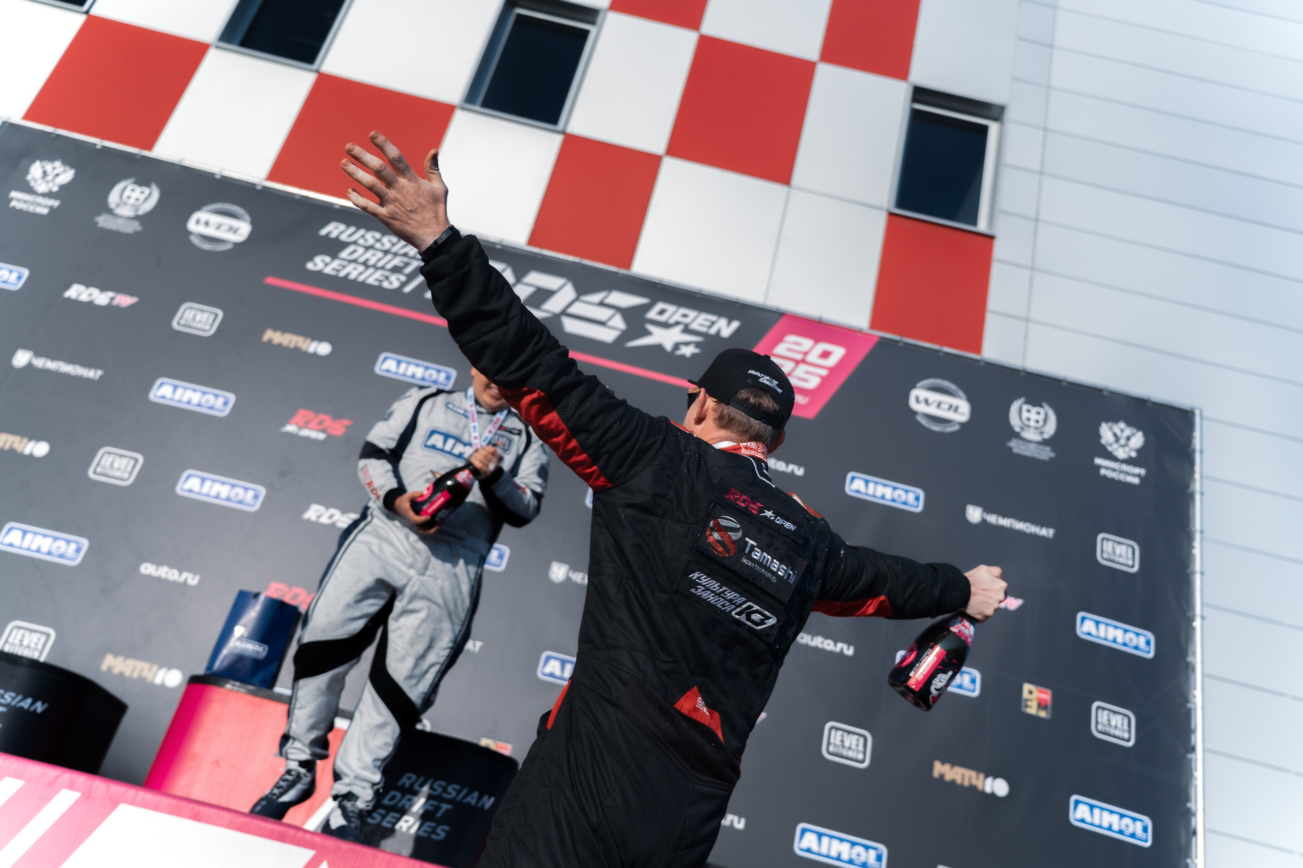 RDS Open 2025 Культура Заноса. Автомобильный фотограф в Москве Иван Петушков