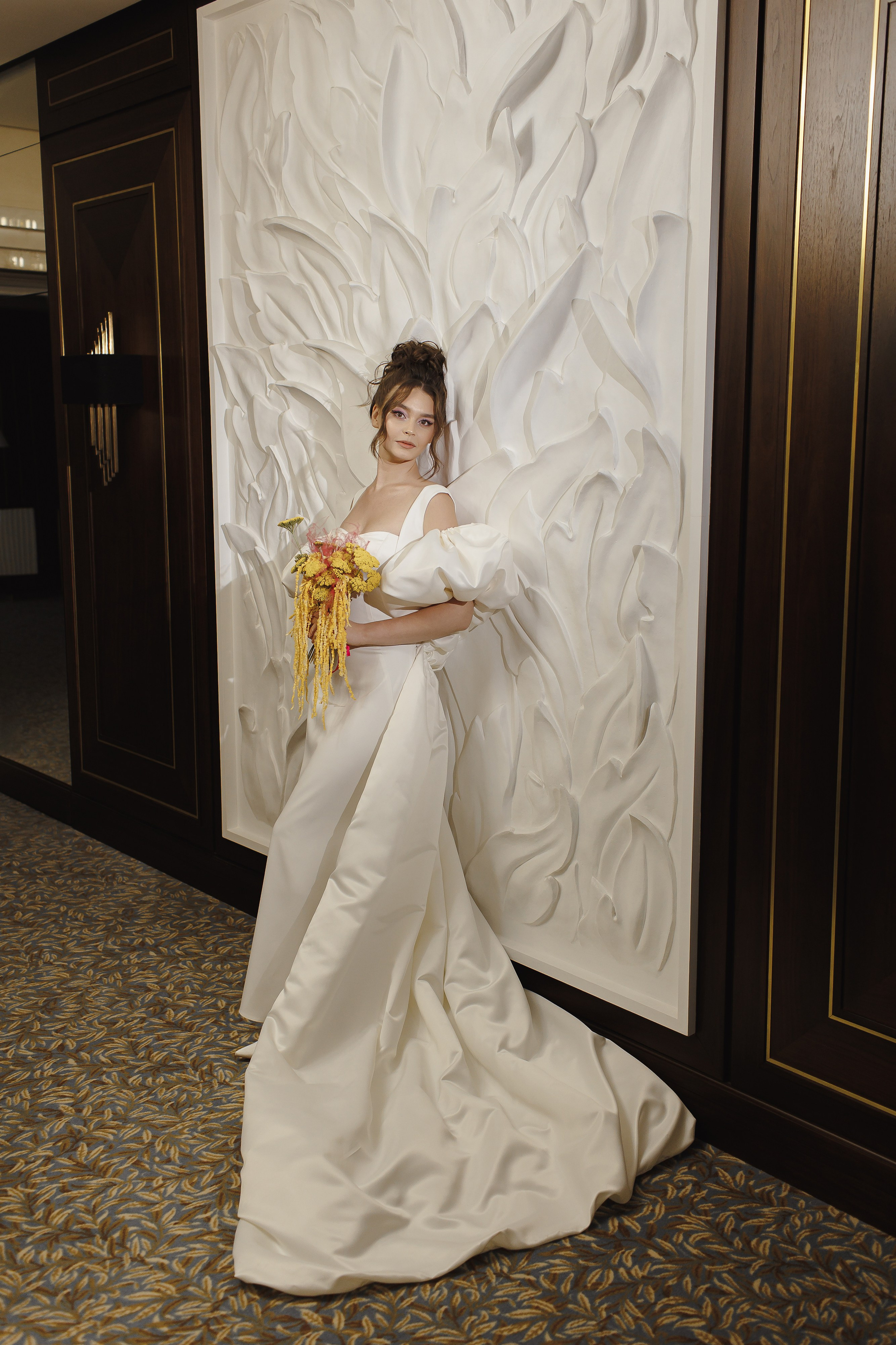 ГОЛЬФ КЛУБ. АННА И РОМАН. Свадебный и индивидуальный фотограф в Челябинске Евгения Негодяева