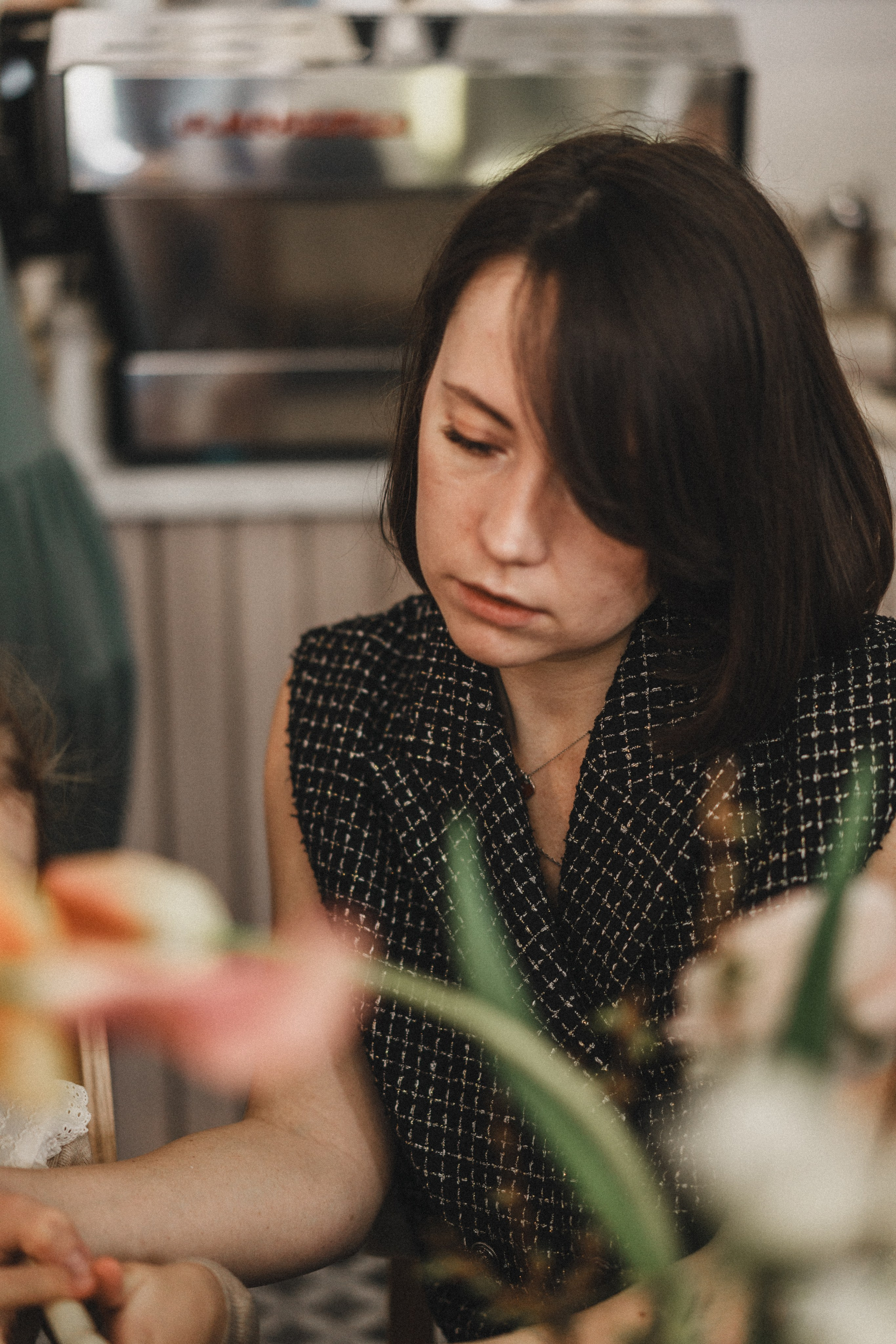 OCHEN' — цветочная встреча 14 февраля. Семейный и детский фотограф и видеограф в Москве, Серпухове и Тарусе Валерия Сорокина