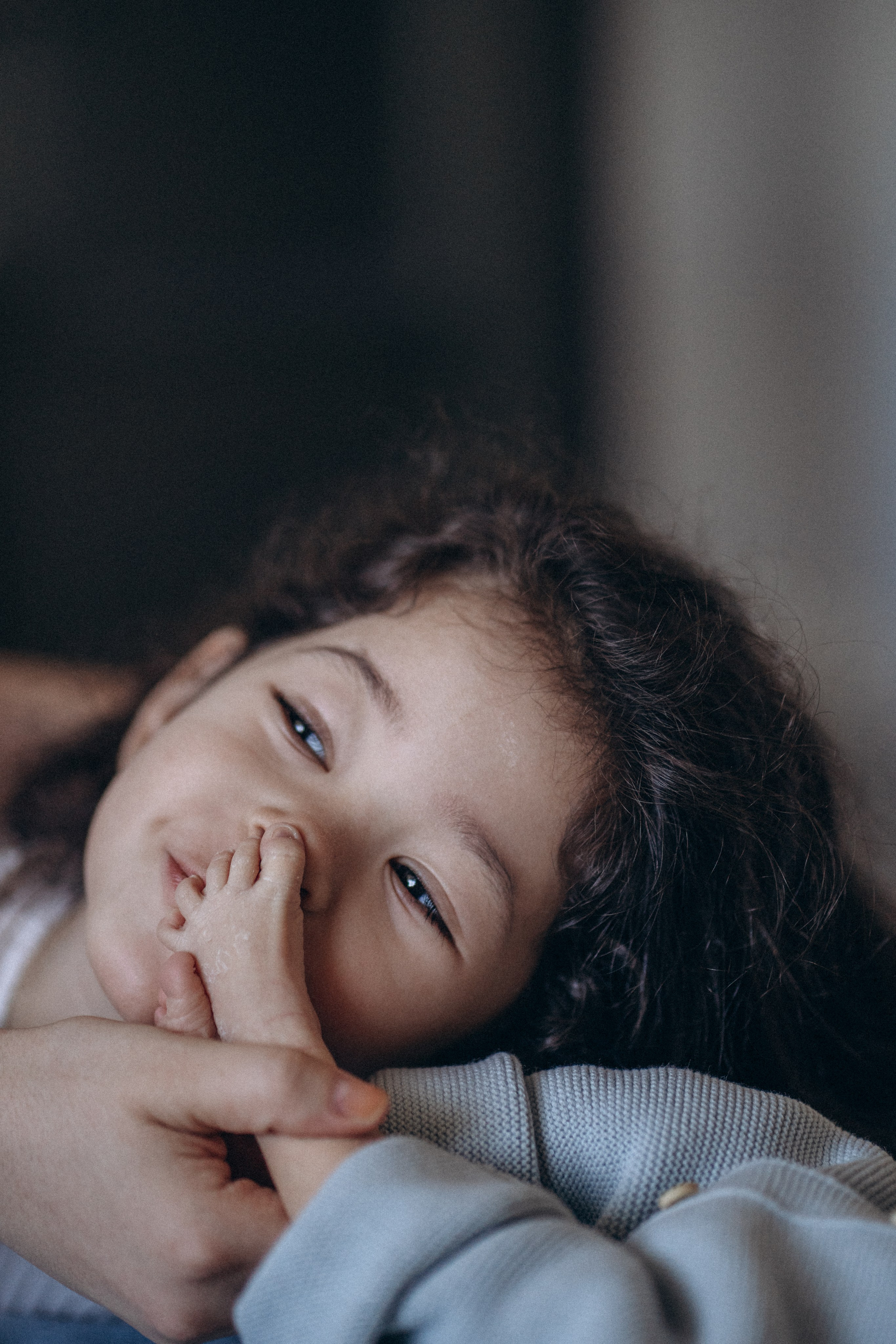 Торгын (newborn). Надежда Виховская — семейный фотограф в Астане