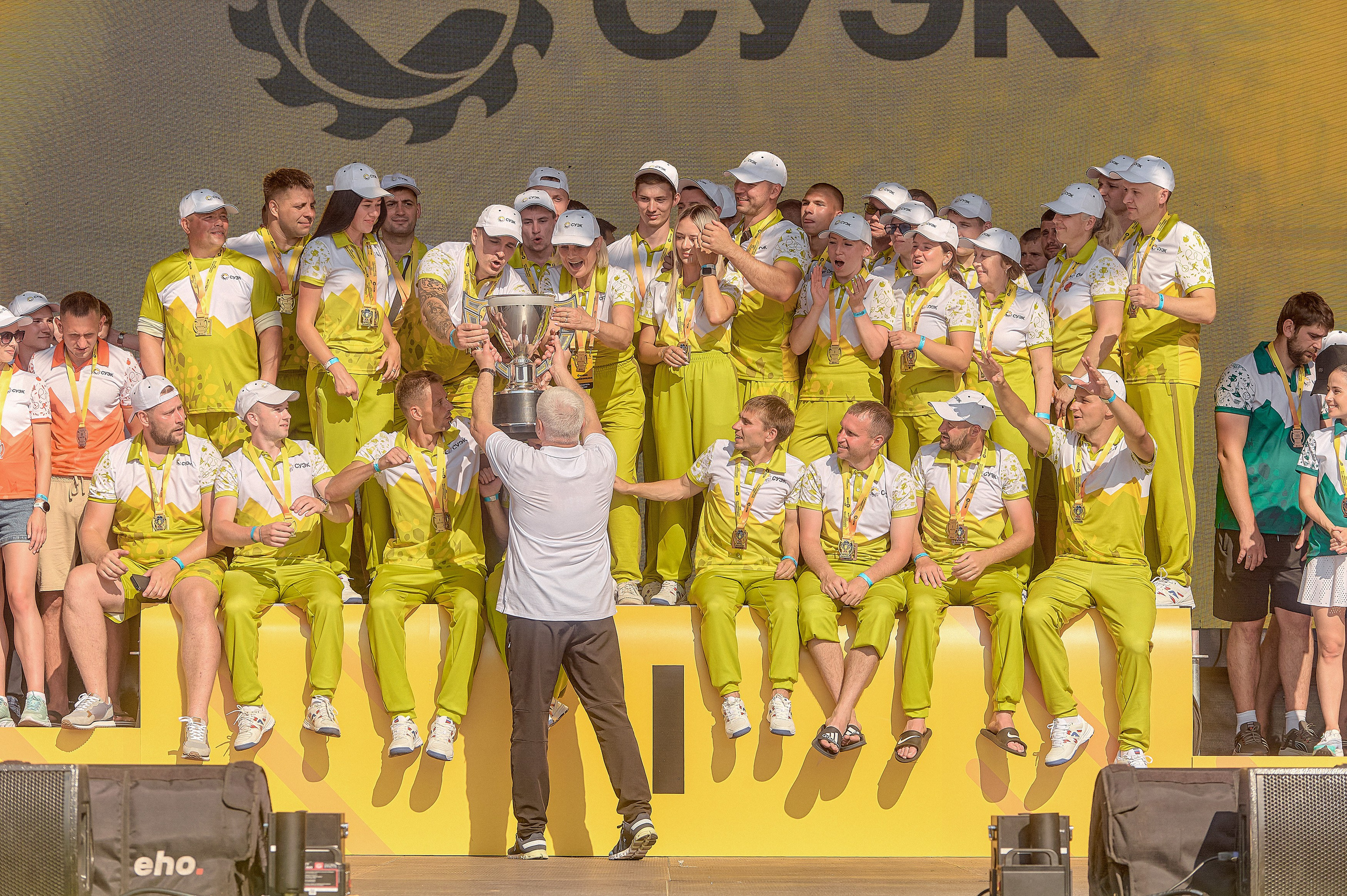 Игры титанов — СУЭК. Фотограф Яковлев Роман — Красноярск