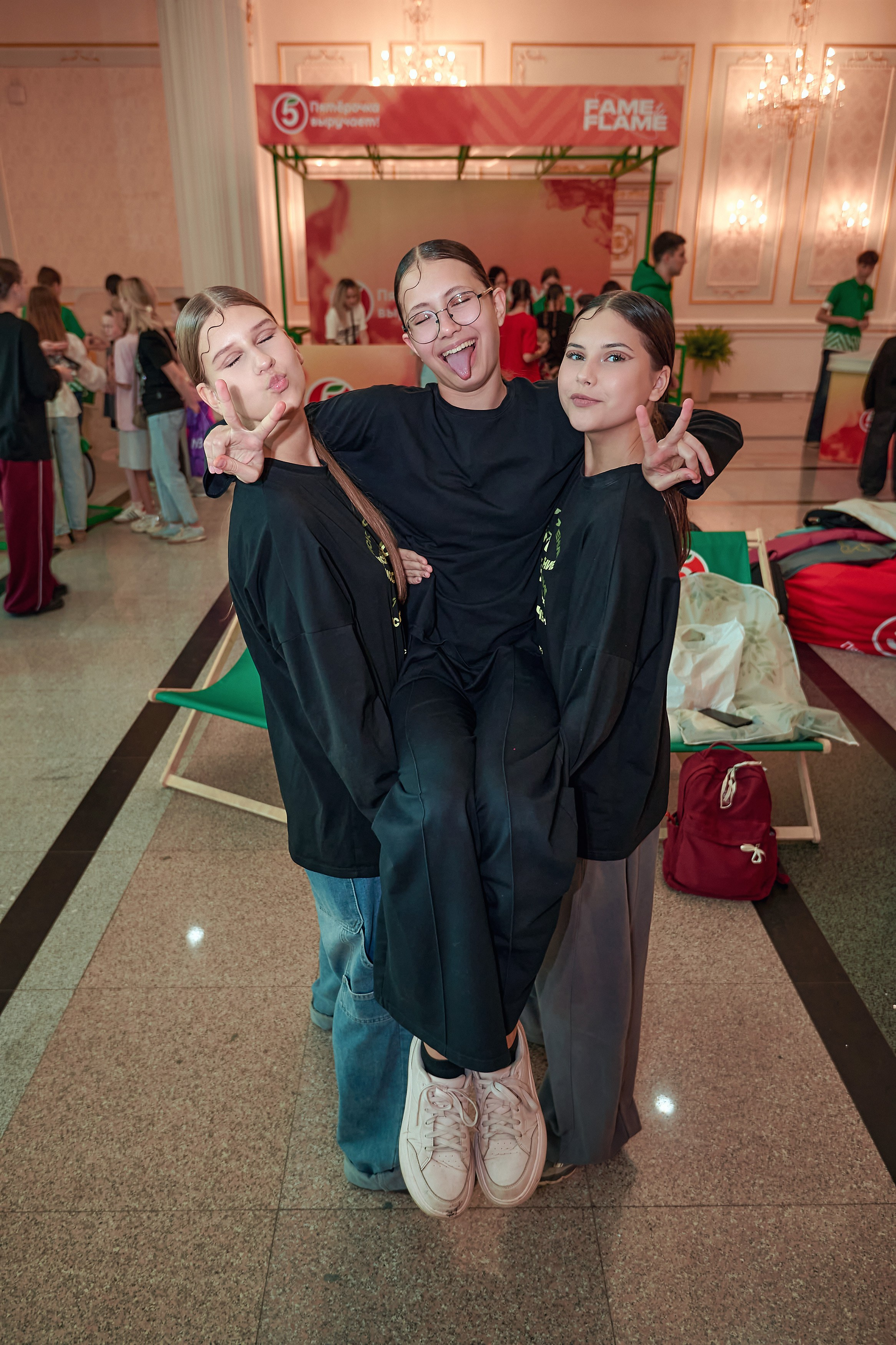 Фестиваль от супермаркета «Пятёрочка». Фотограф Яковлев Роман — Красноярск