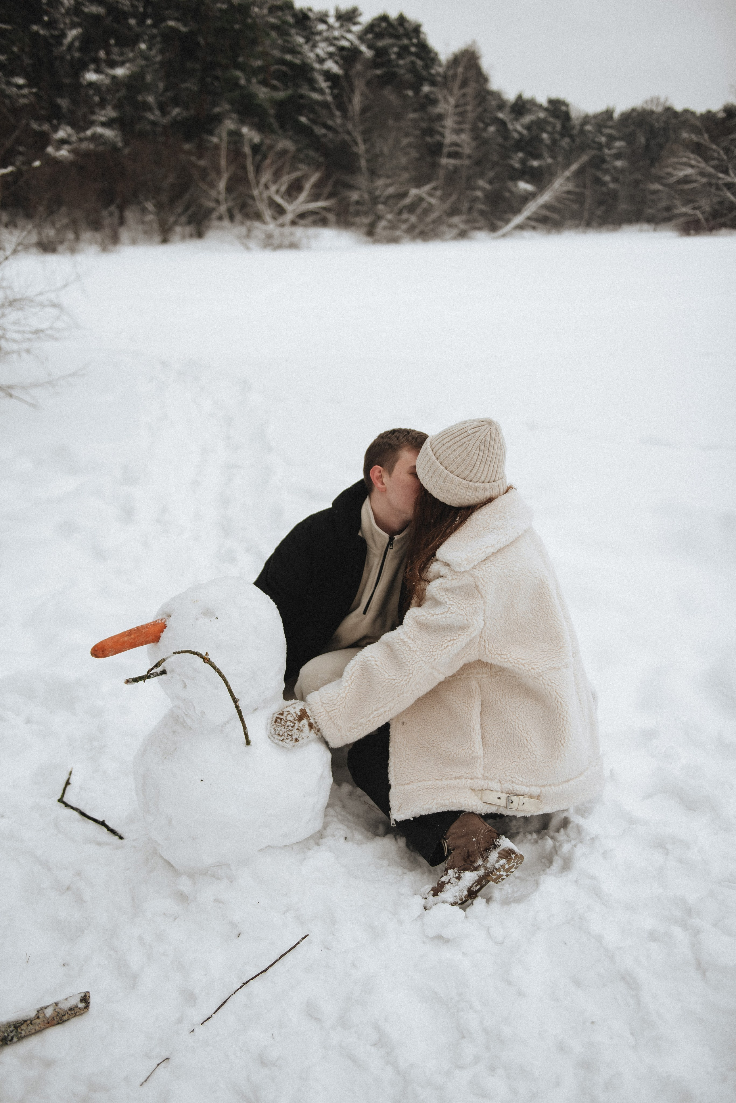 В лесу. Фотограф Родионова Екатерина в Москве и Оренбурге