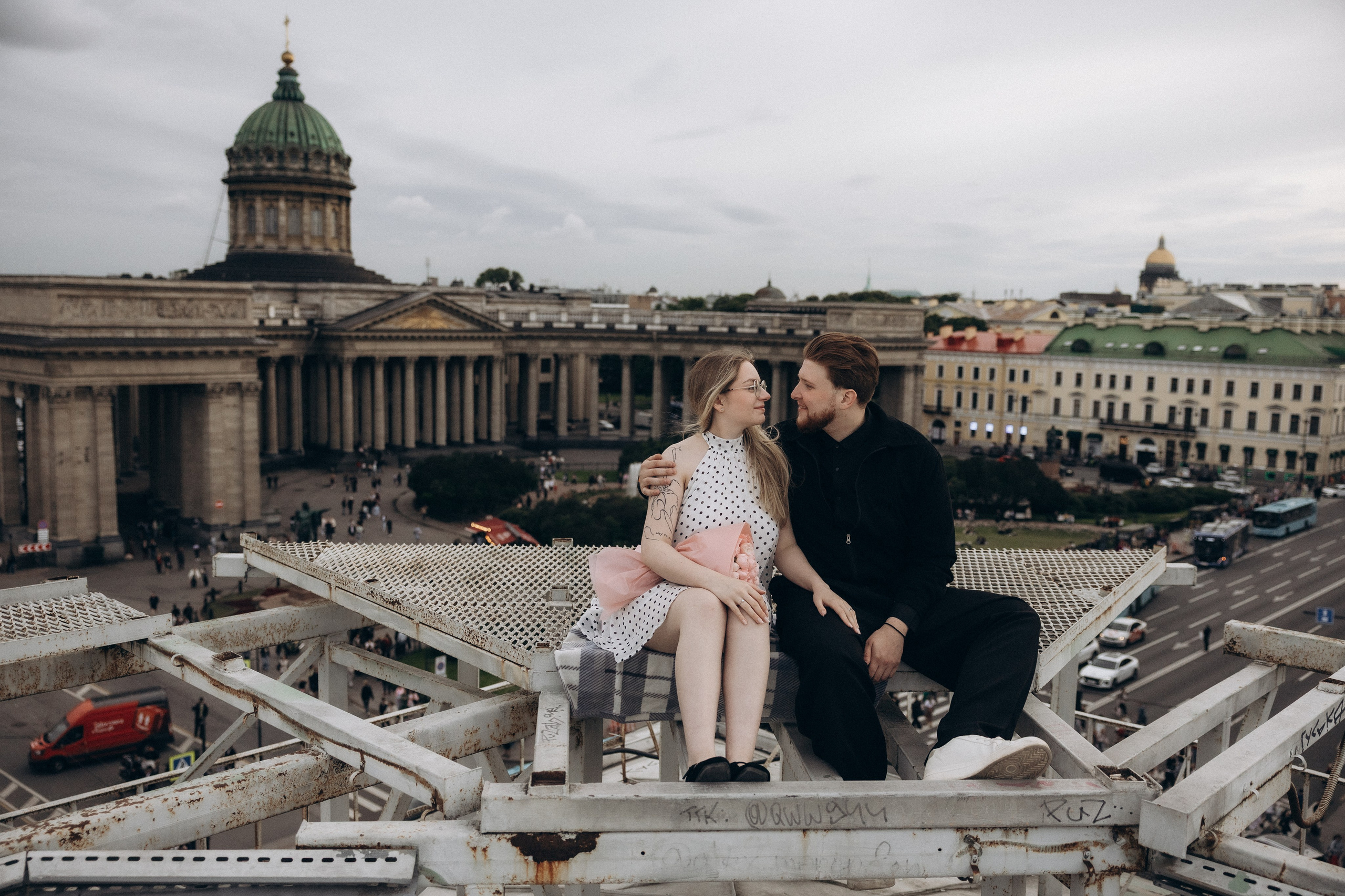 Софа & Валера. Phdkvmr.ru
