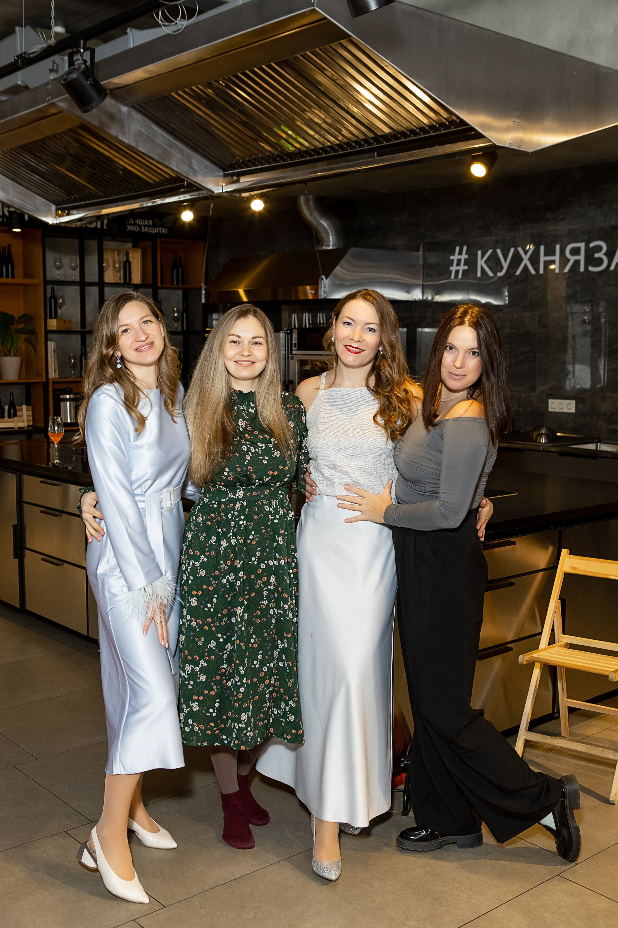 Кухня за кулисами. Репортажный и семейный фотограф в Новосибирске Елена Каменева