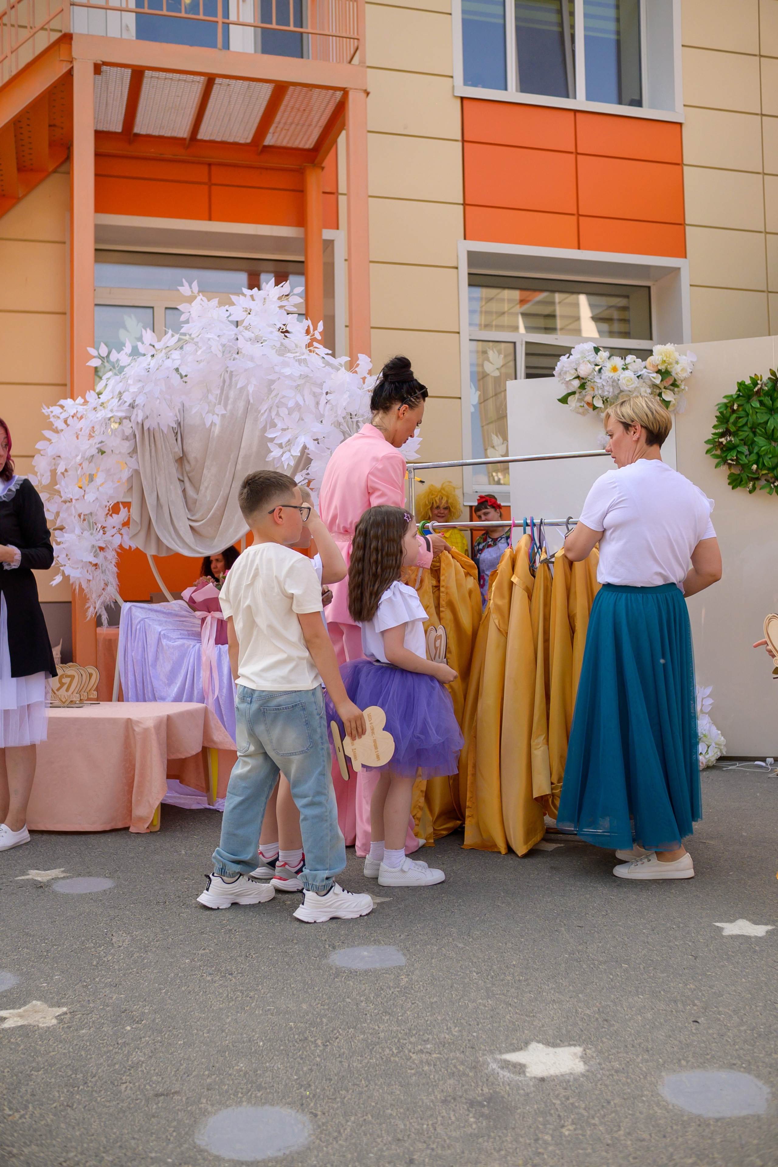 Репортаж выпускного группа «Фантазёры» 3 садик. Фотограф новорожденных, семейный детский в Тюмени Татьяна Морозова