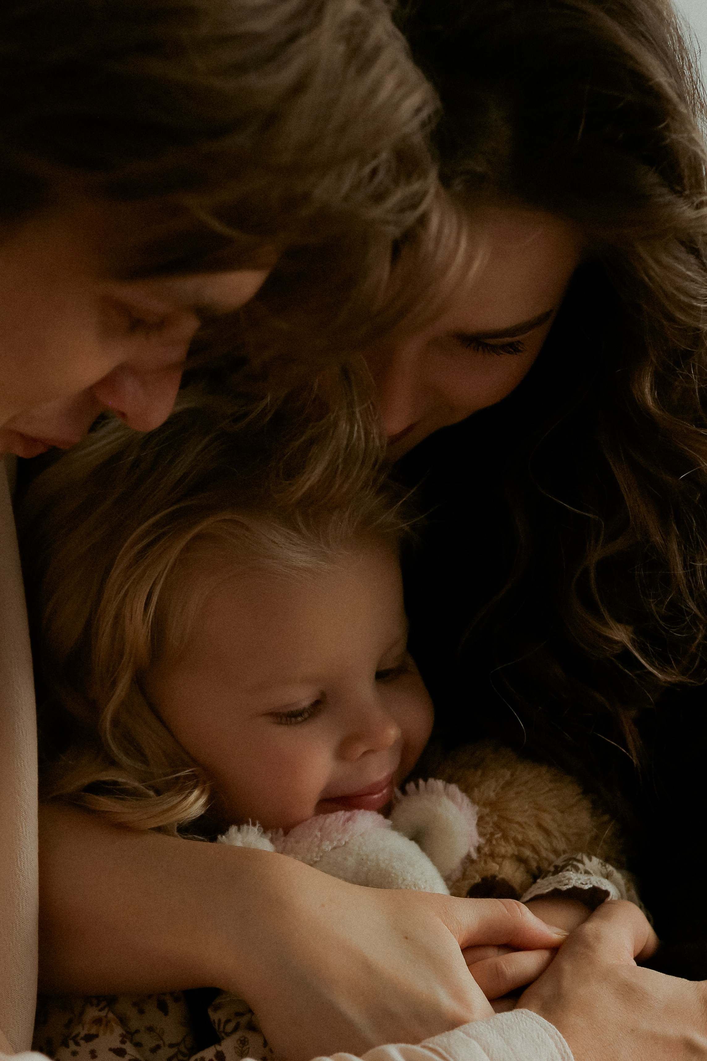 Маша, Ваня, Кира. Семейный фотограф Виктория Потехина Москва