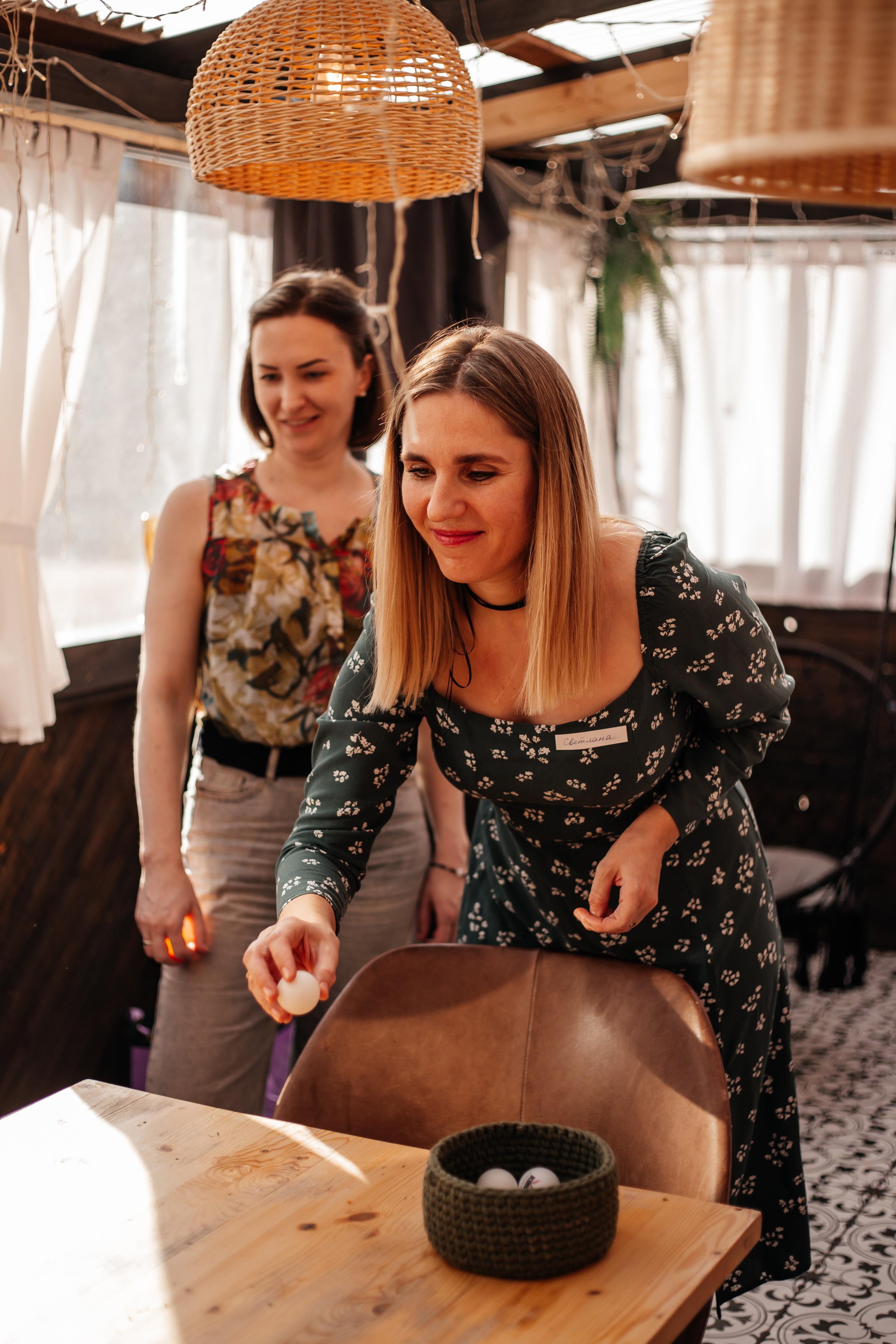 Девичник на 8 марта. Семейный фотограф Виктория Потехина Москва