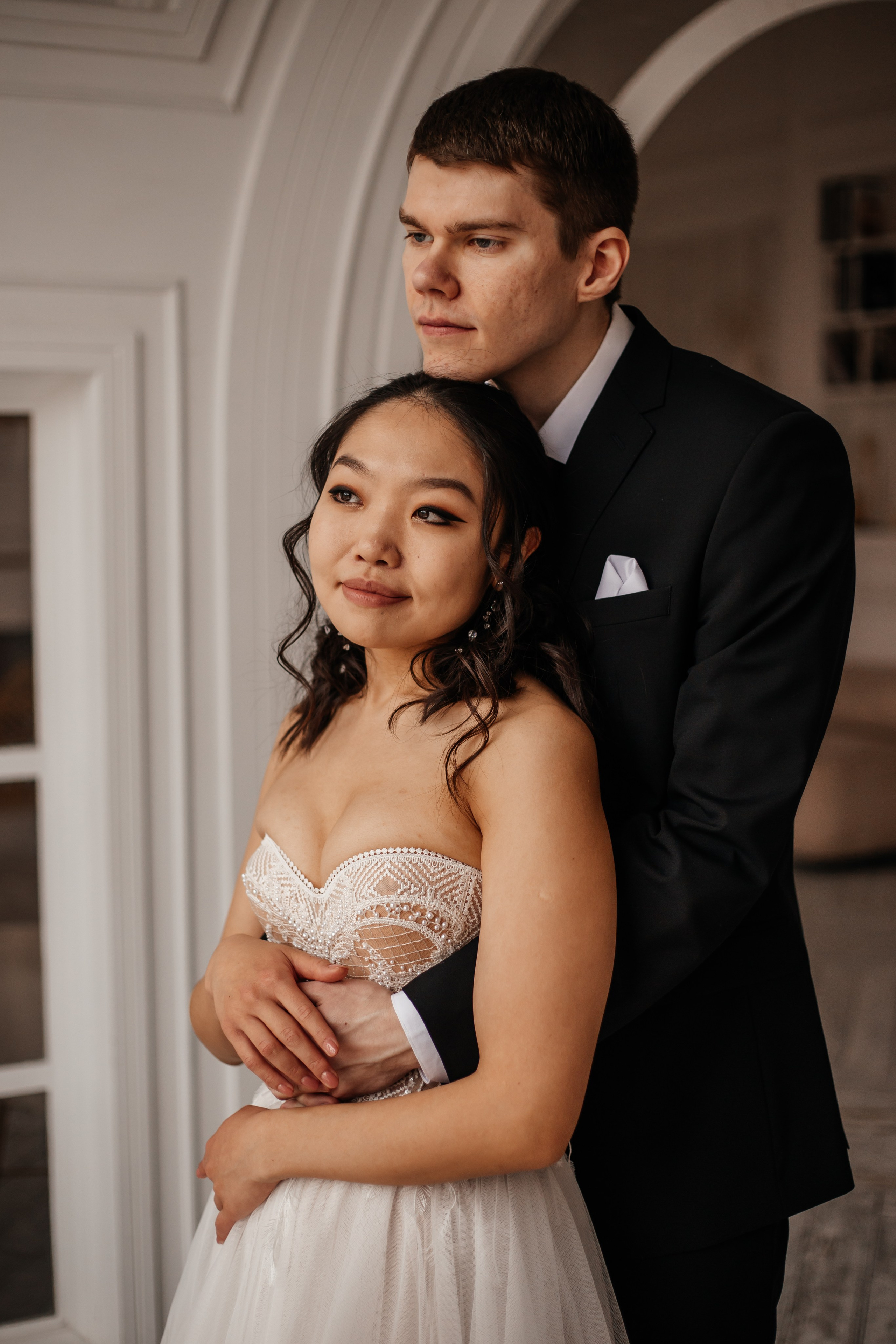 Алена и Александр. Семейный фотограф Виктория Потехина Москва