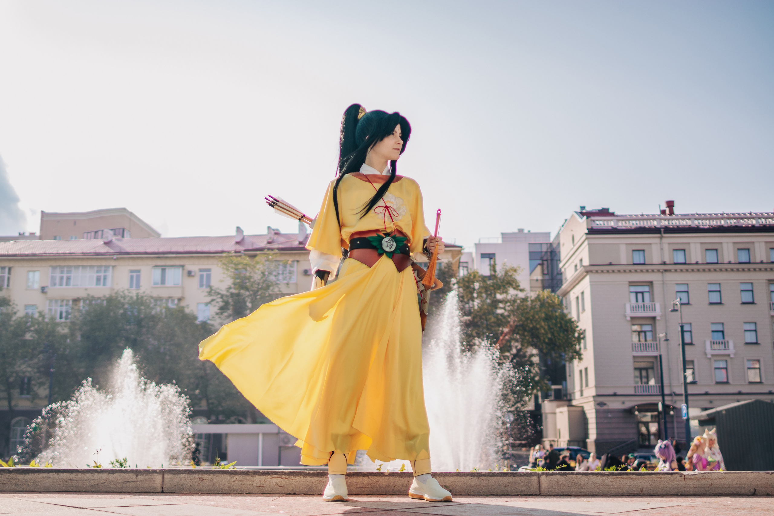 Анимау 2024. Фотограф Набережные Челны Лысенков Олег