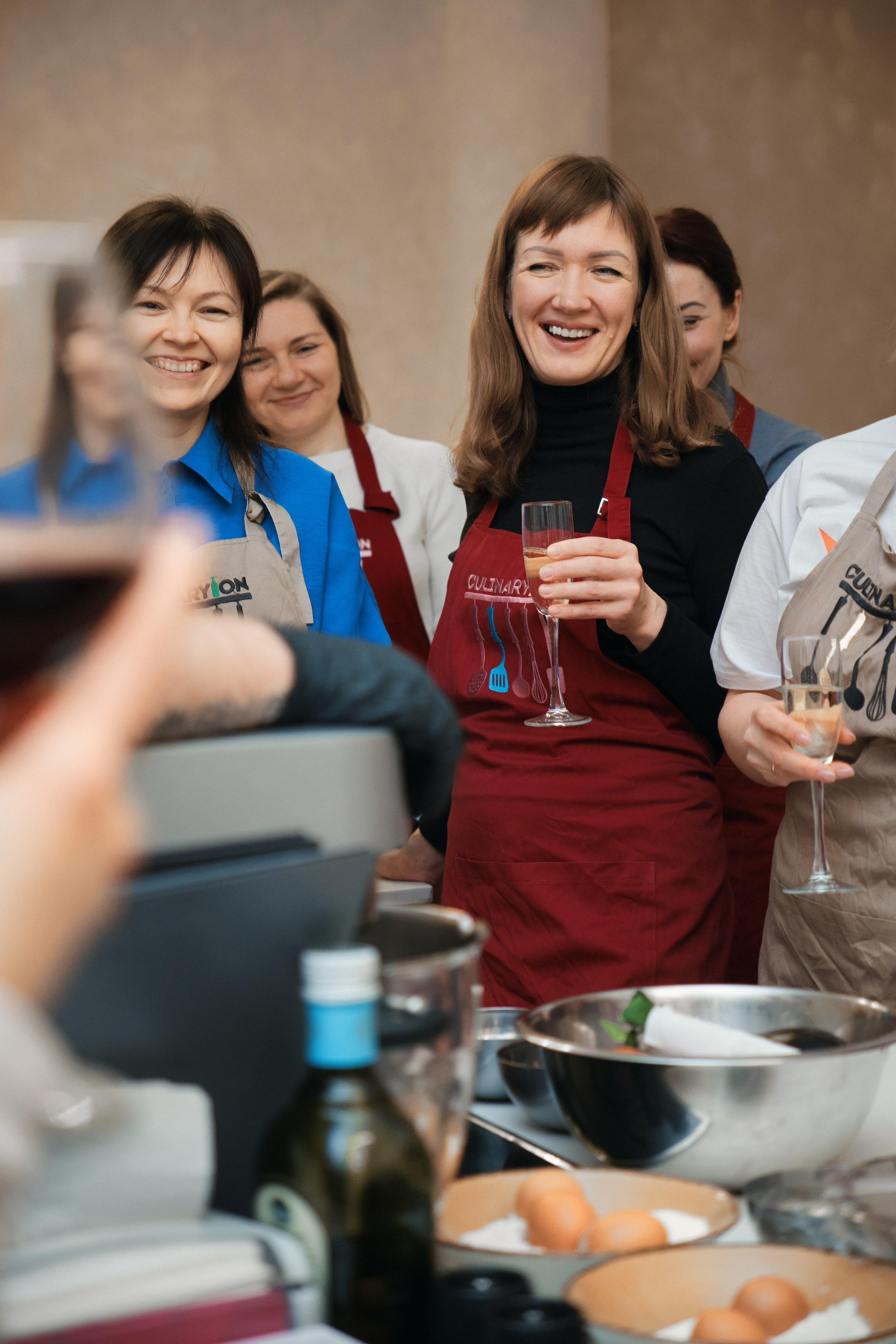 Корпоратив Сulinaryon. Свадебный фотограф Санкт-Петербург Ирина Селезнева RmesLOVE