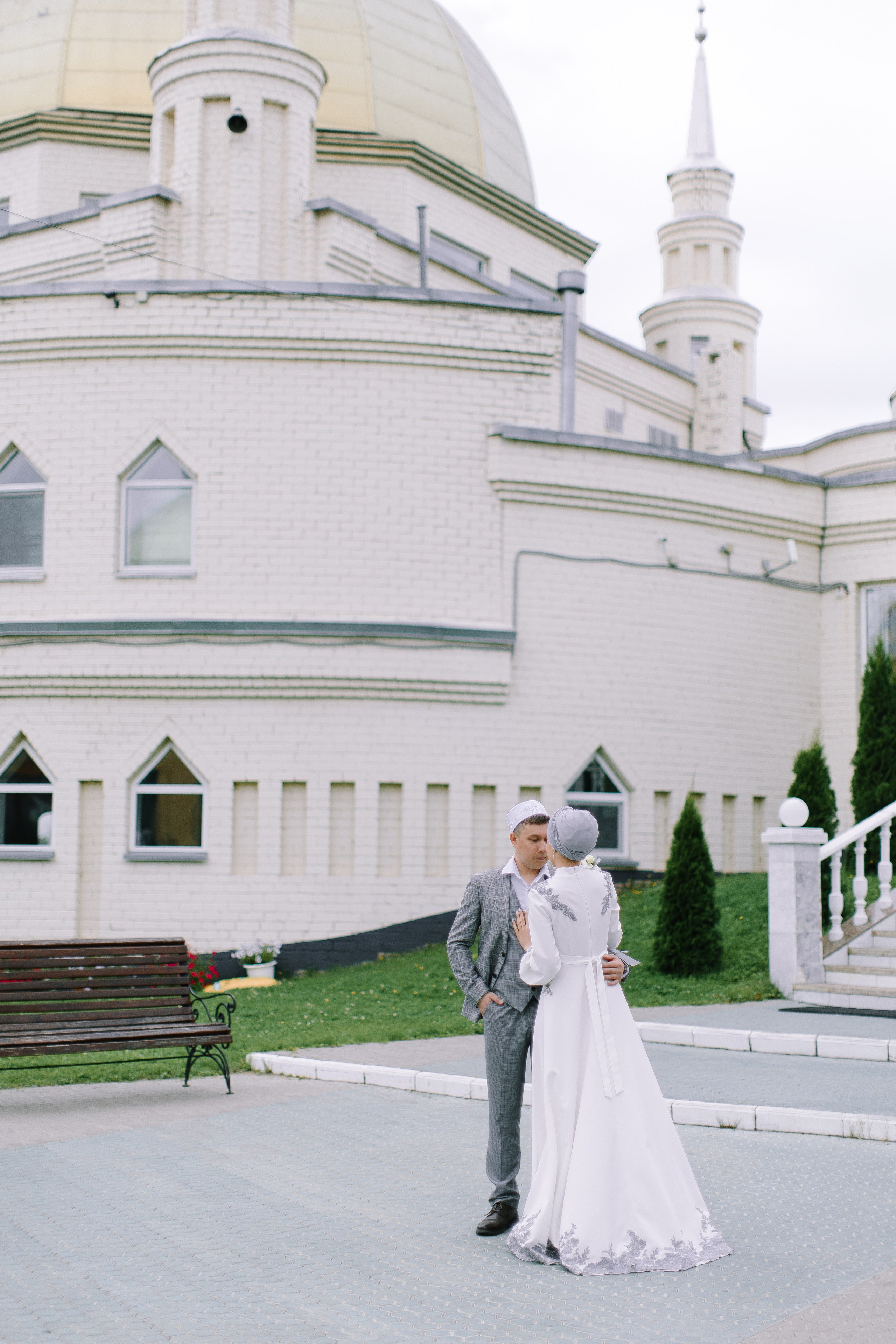 Никах Альмир и Роза. Свадебный и семейный фотограф в Набережных Челнах и Казани