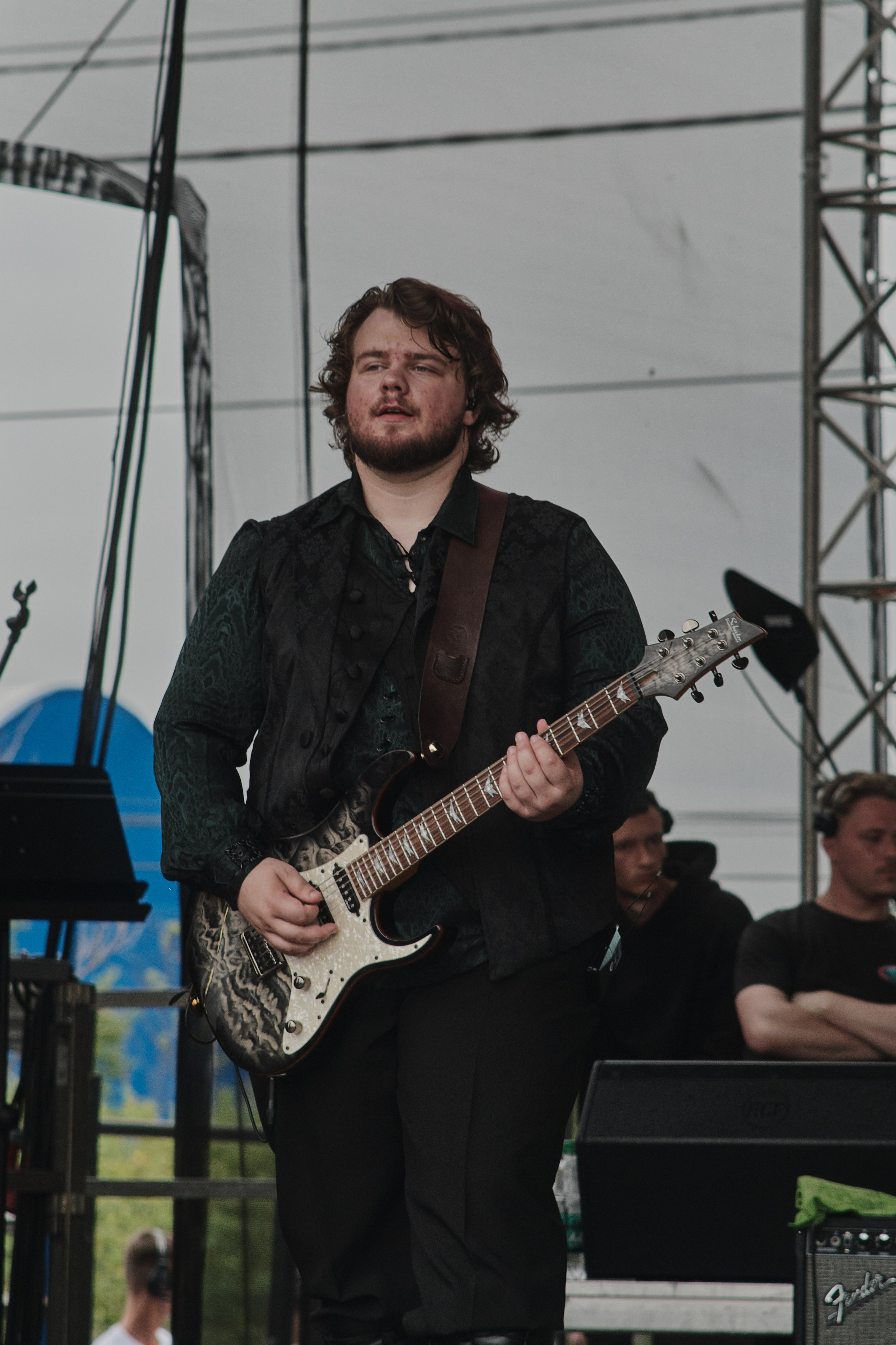 Saphath band concert