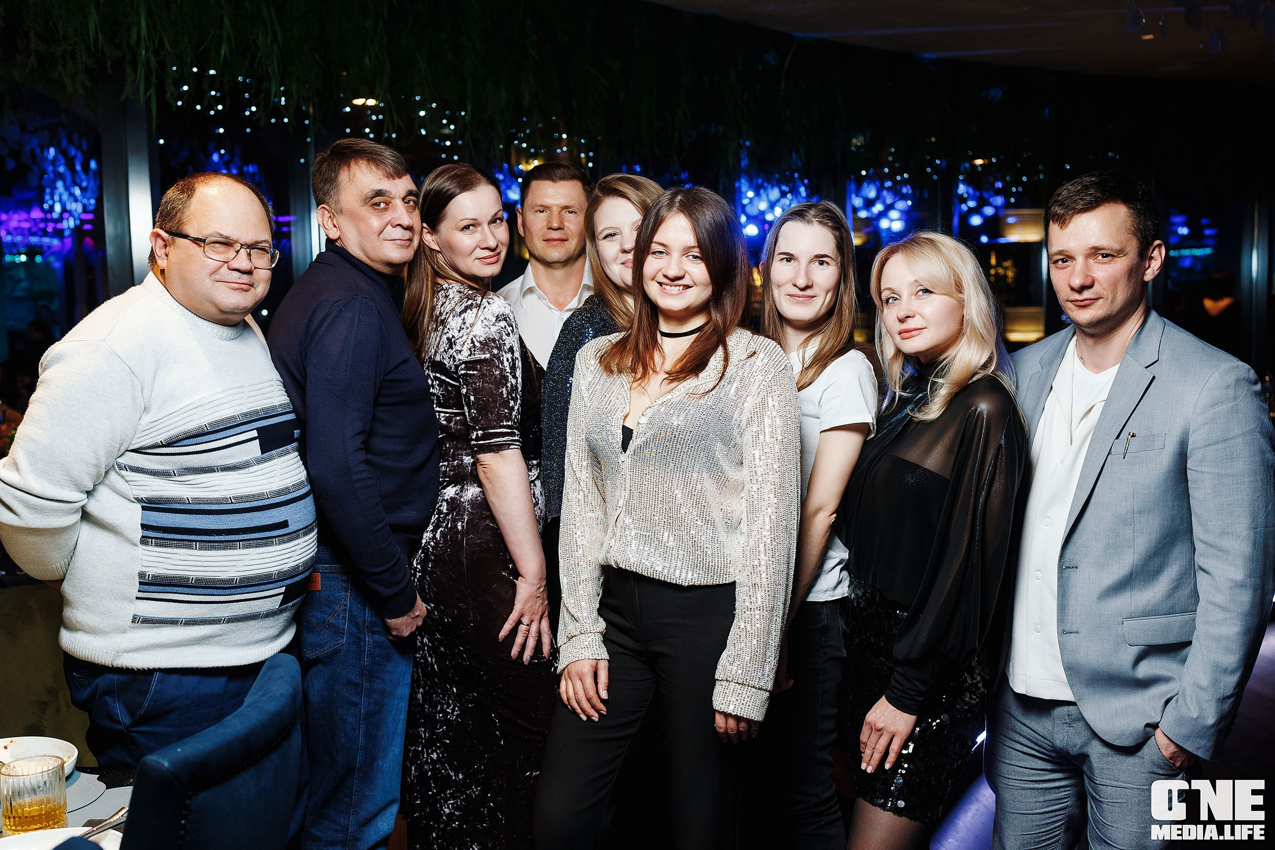 Фоторепортаж из Океана. One Media Life: фоторепортажи, фотоотчеты с мероприятий и заведений